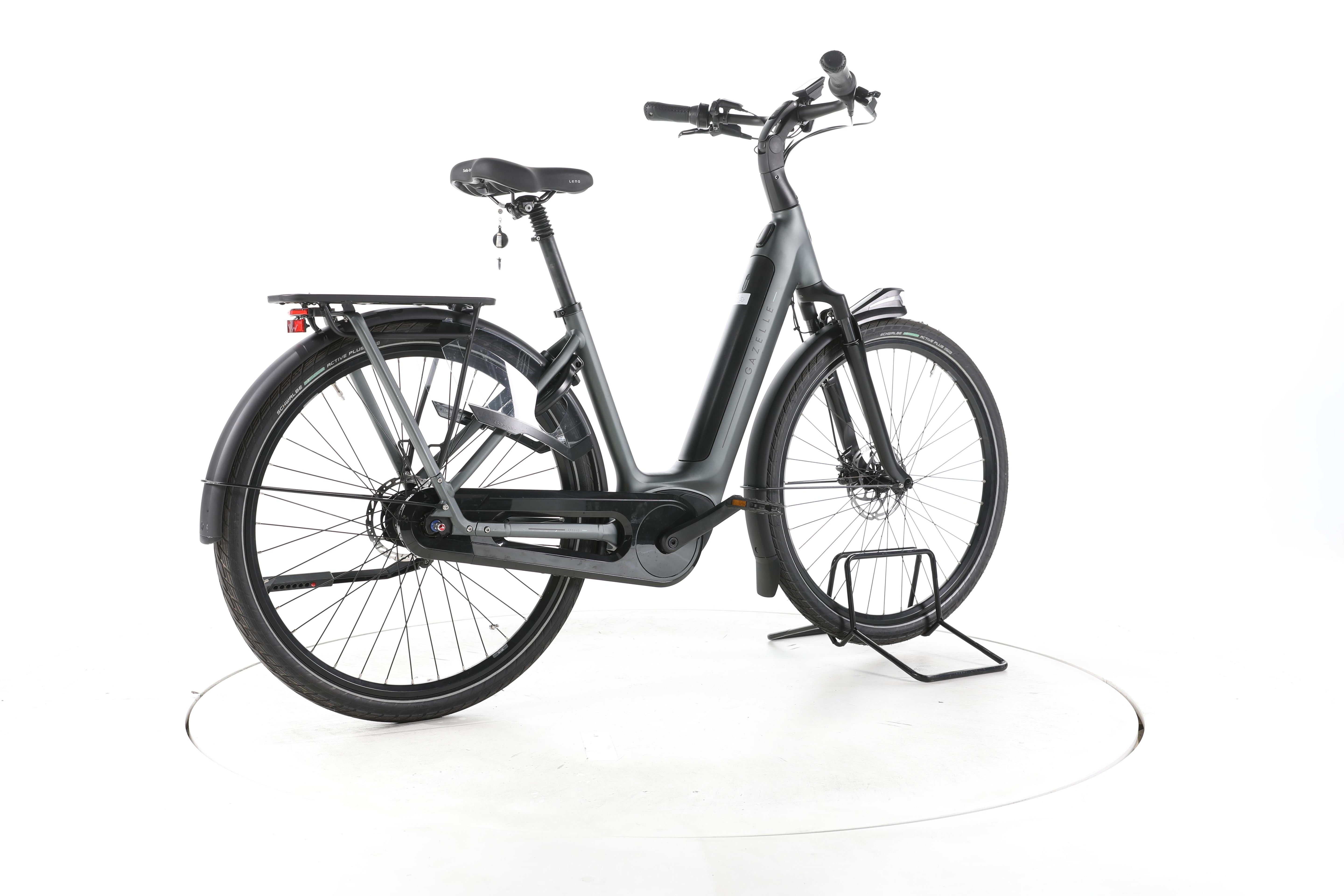 Gazelle Arroyo C8+ City E-Bike Tiefeinsteiger 2025 - Image 12