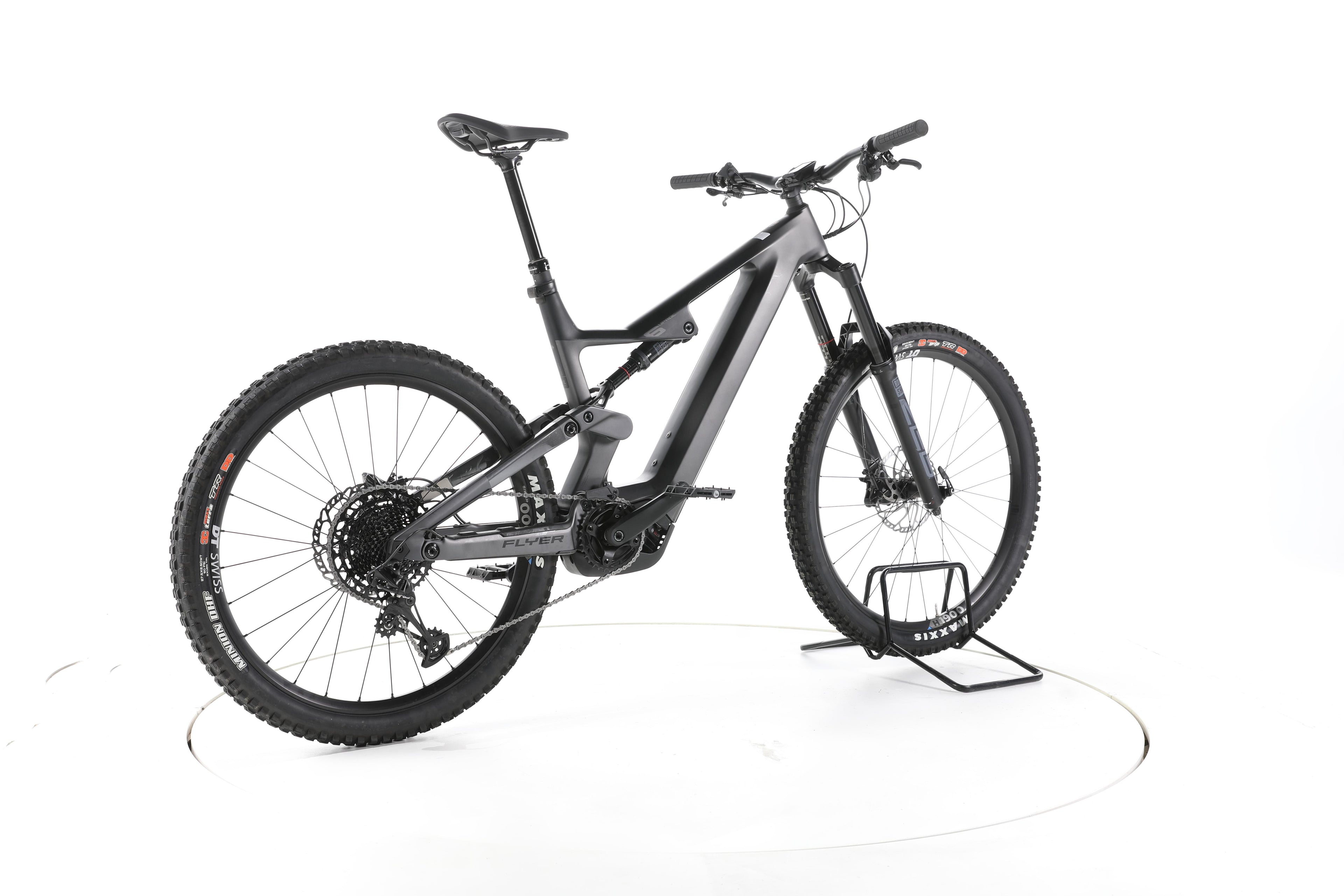 FLYER Uproc6 6.50 Fully E-Bike - Image 12