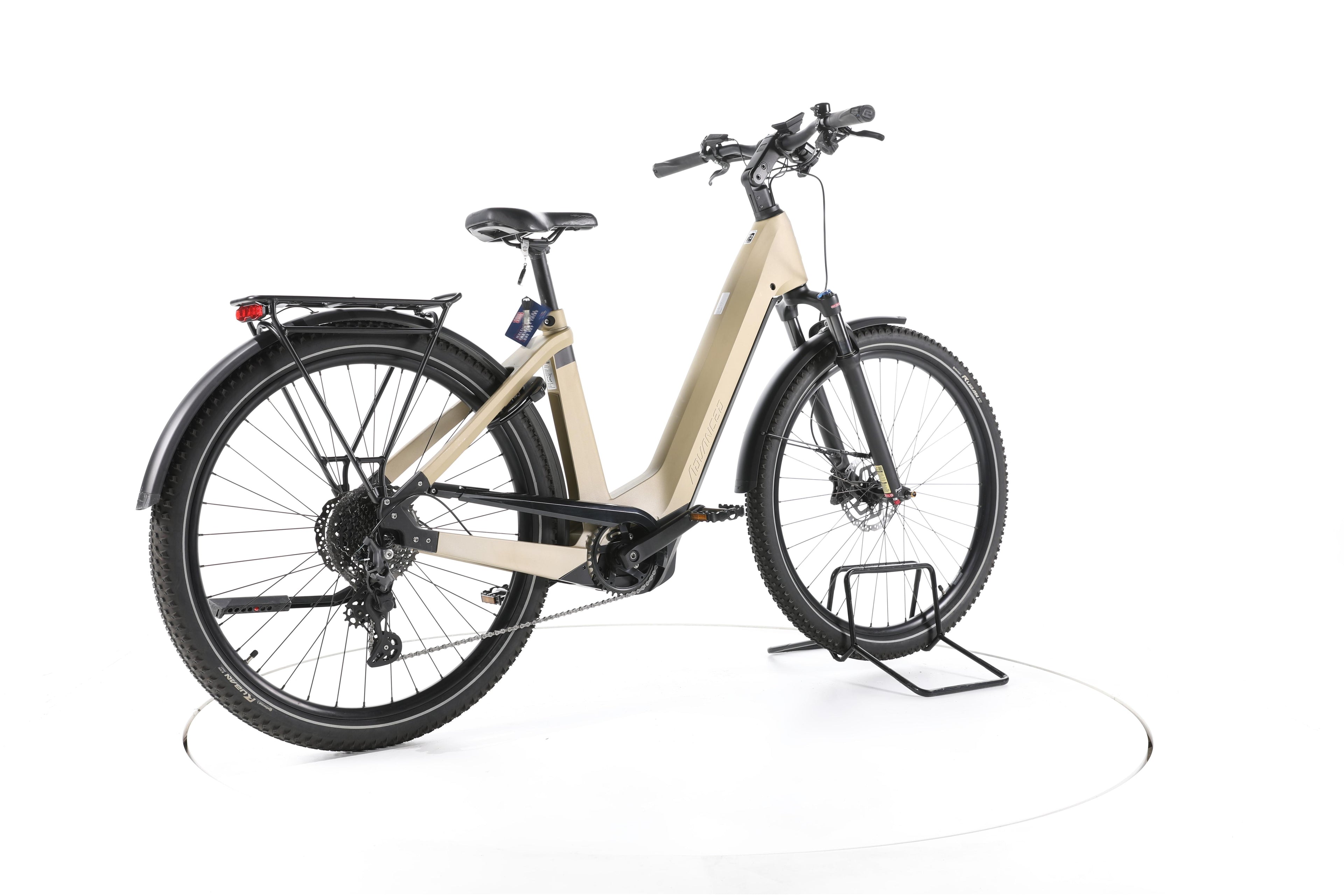 ADVANCED Reco One Trekking E-Bike Tiefeinsteiger - Image 12