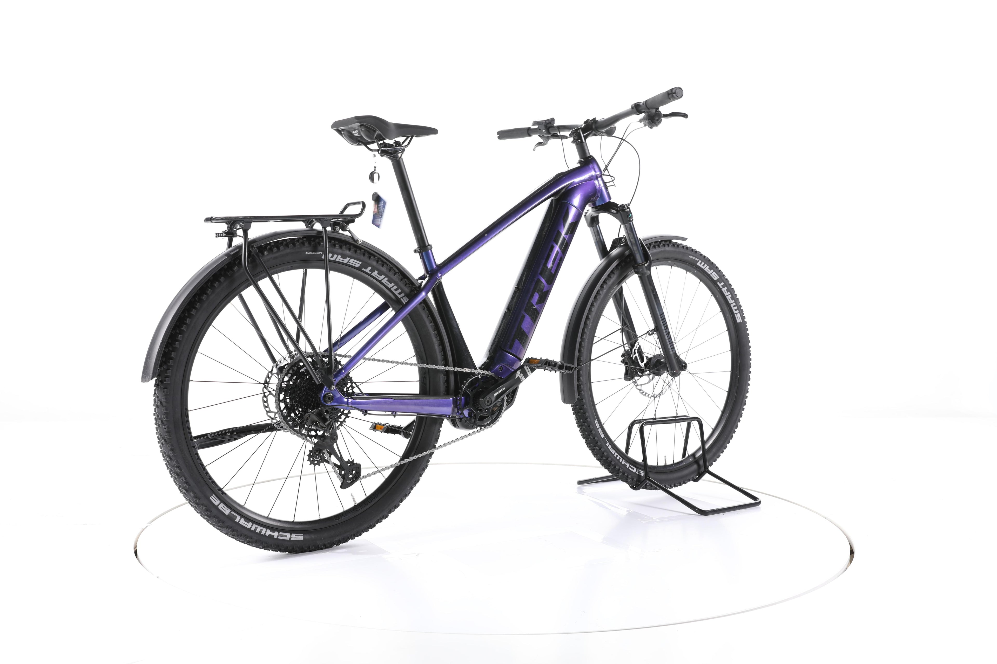 Trek Powerfly 5 Trekking E-Bike - Image 12