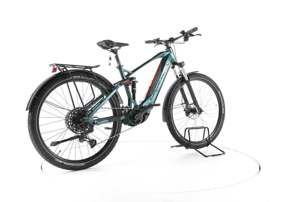 Corratec E-Power MTC 120 Expert SUV E-Bike - Image 12