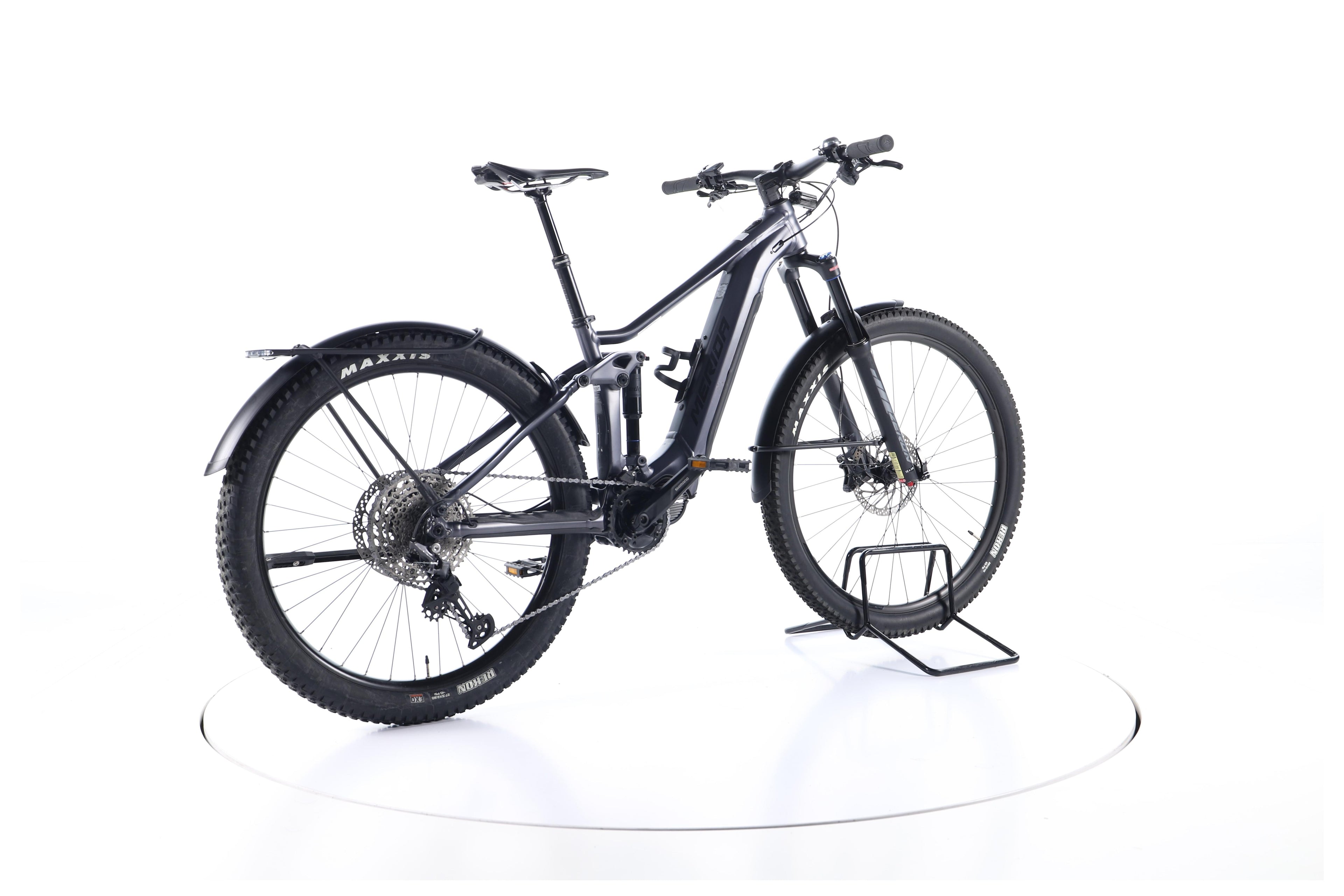 Merida eONE-FORTY EQ SUV E-Bike - Image 12
