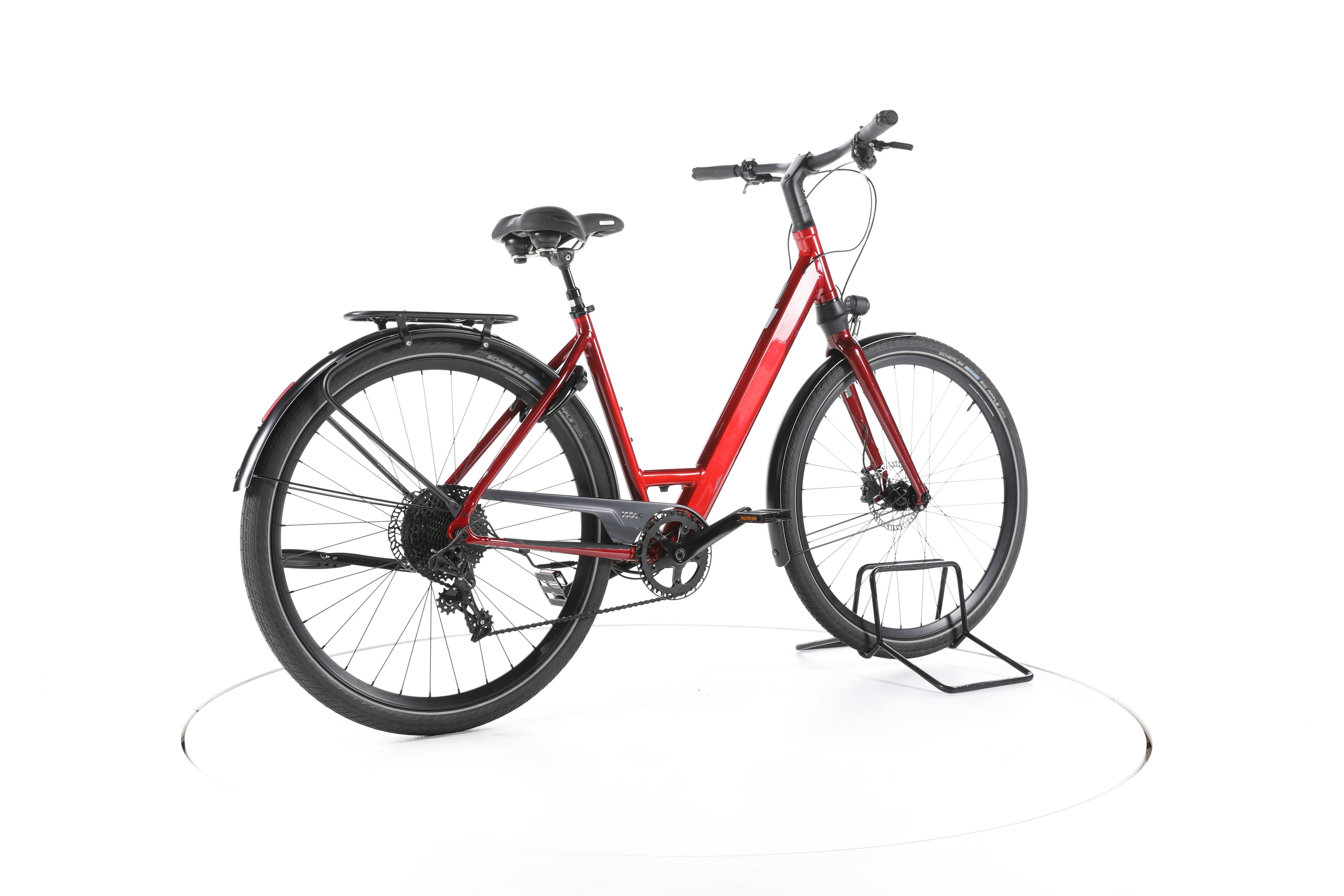 Coboc Kallio CMF City E-Bike Tiefeinsteiger - Image 12