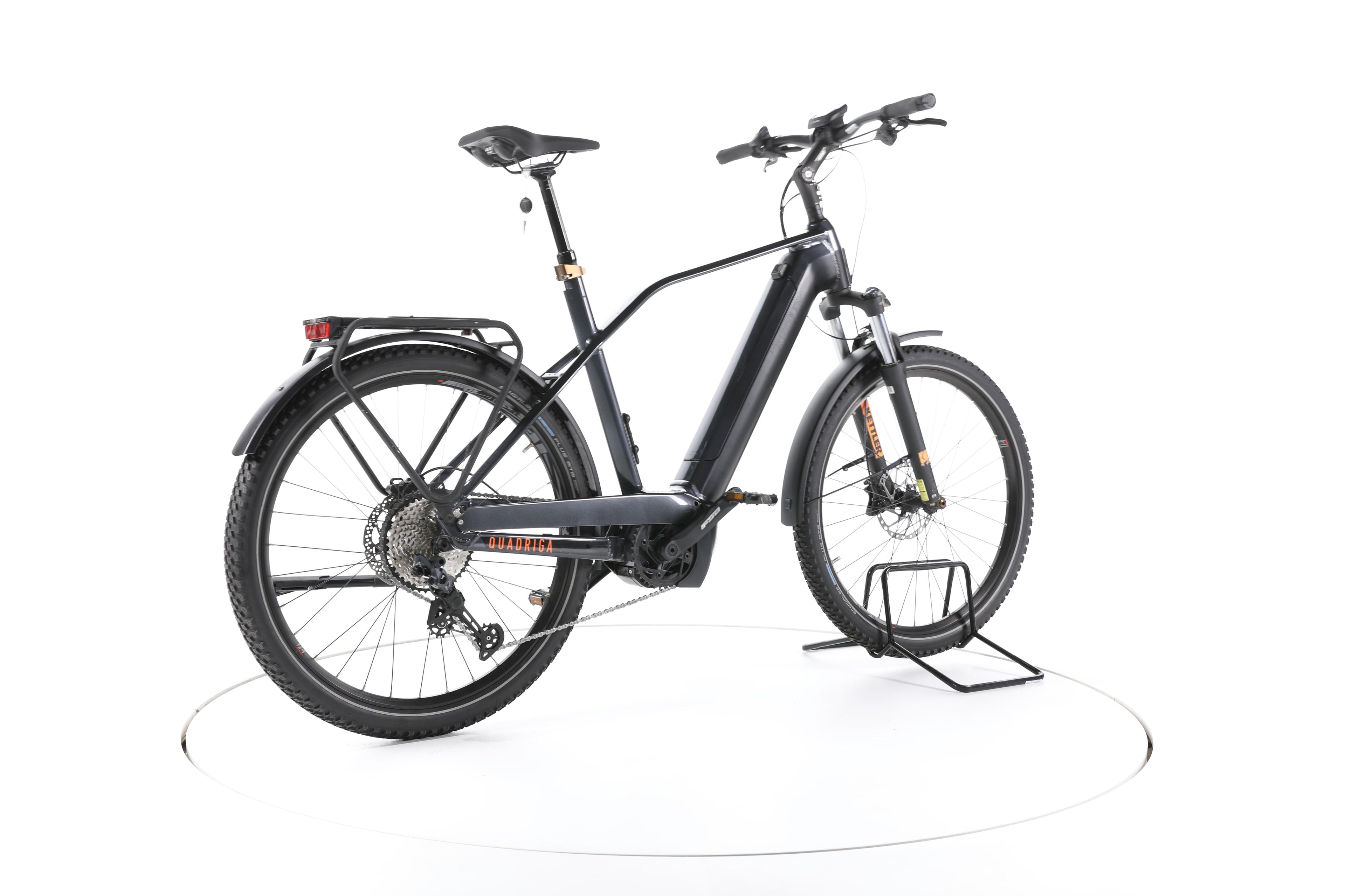 Kettler Quadriga T&C Co6 Trekking E-Bike - Image 12