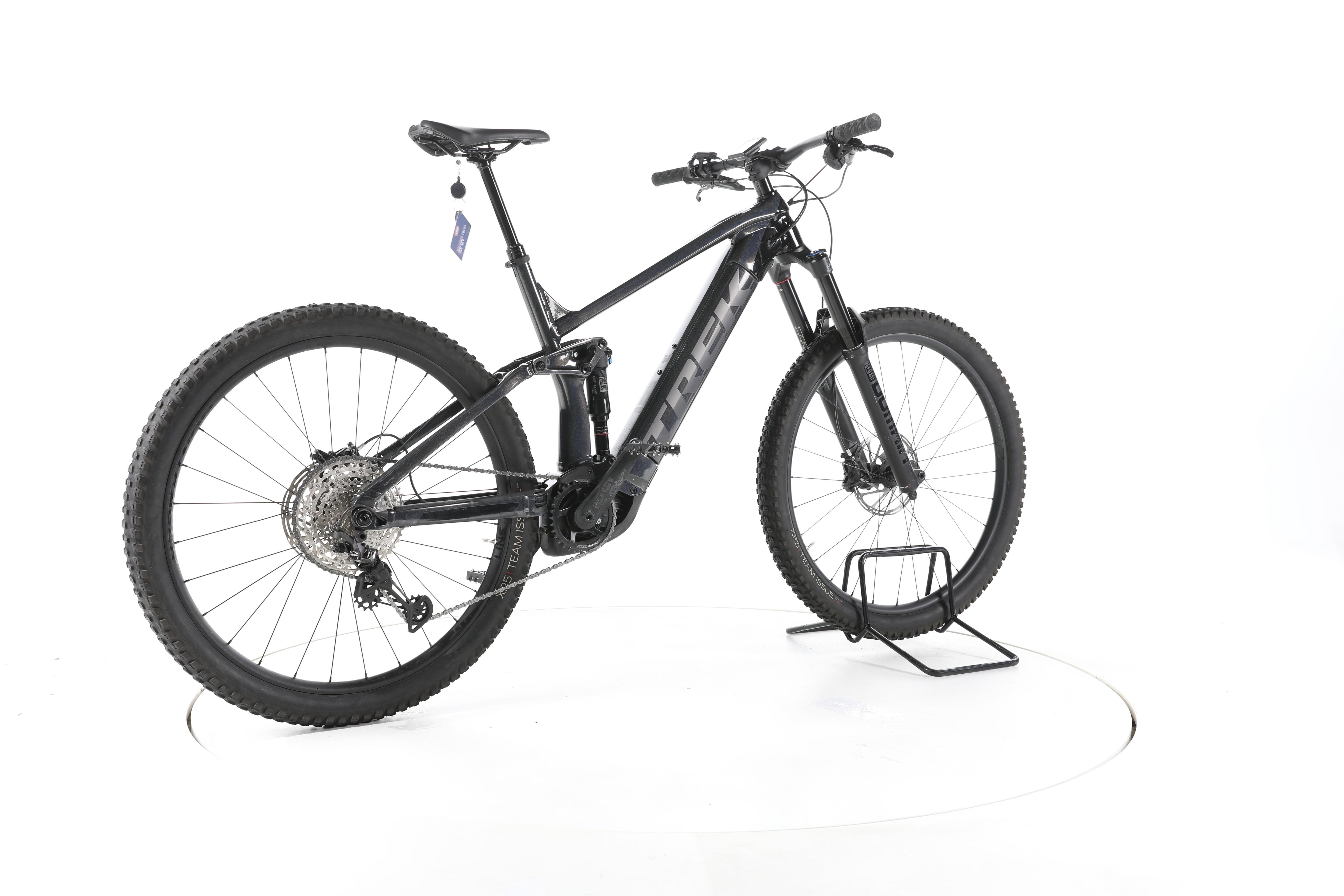 Trek Rail 7 Gen 3 Fully E-Bike - Image 12