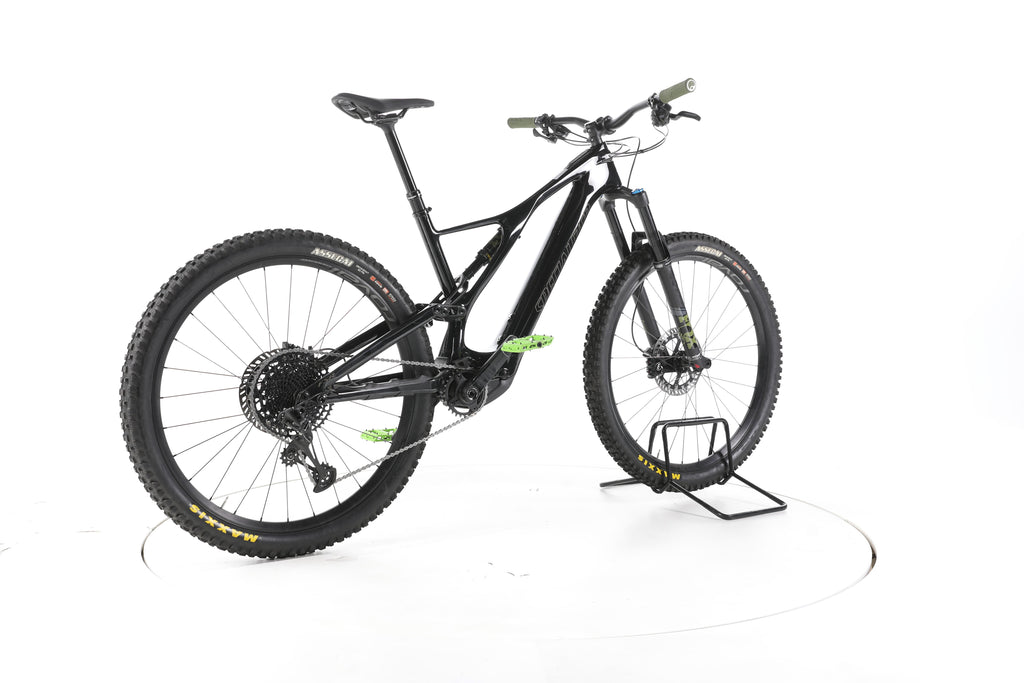 Specialized Turbo Levo SL Comp Carbon Fully E-Bike Carbon - Image 12