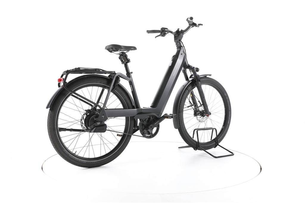 Riese & Müller Nevo4 Automatic City E-Bike Tiefeinsteiger 2024 - Image 12