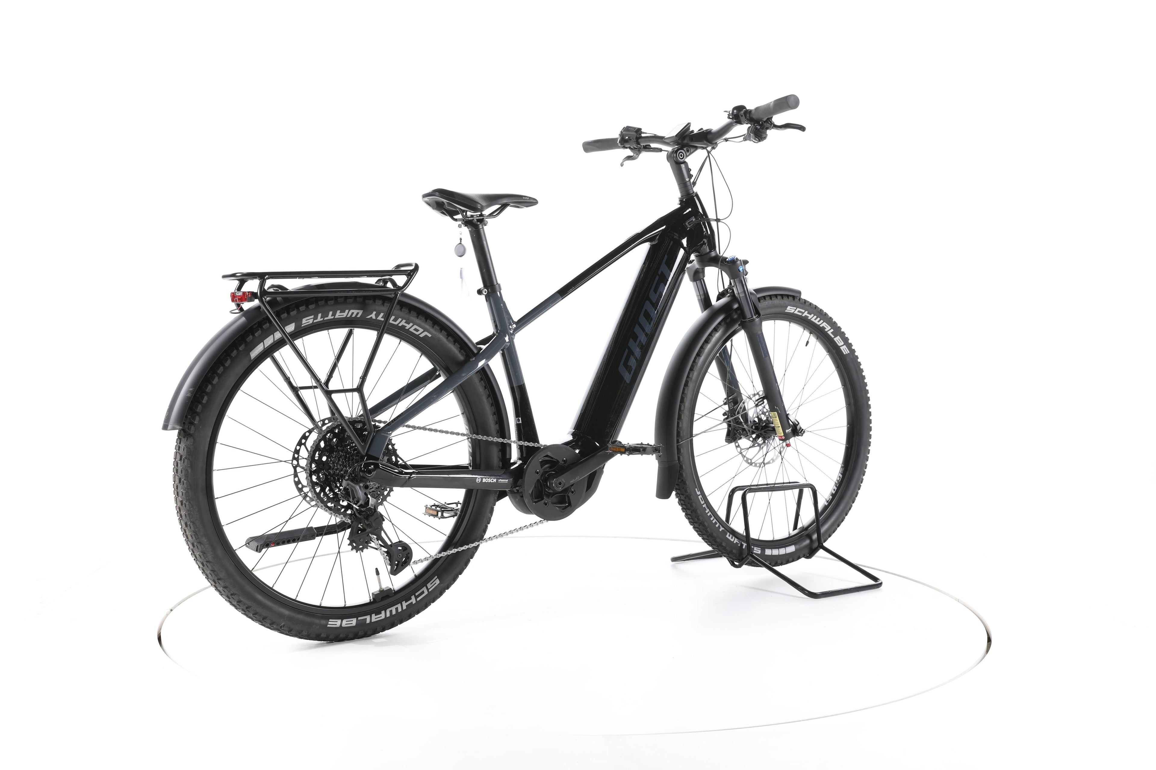 Ghost E-Teru B Advanced EQ Trekking E-Bike 2023 - Image 12