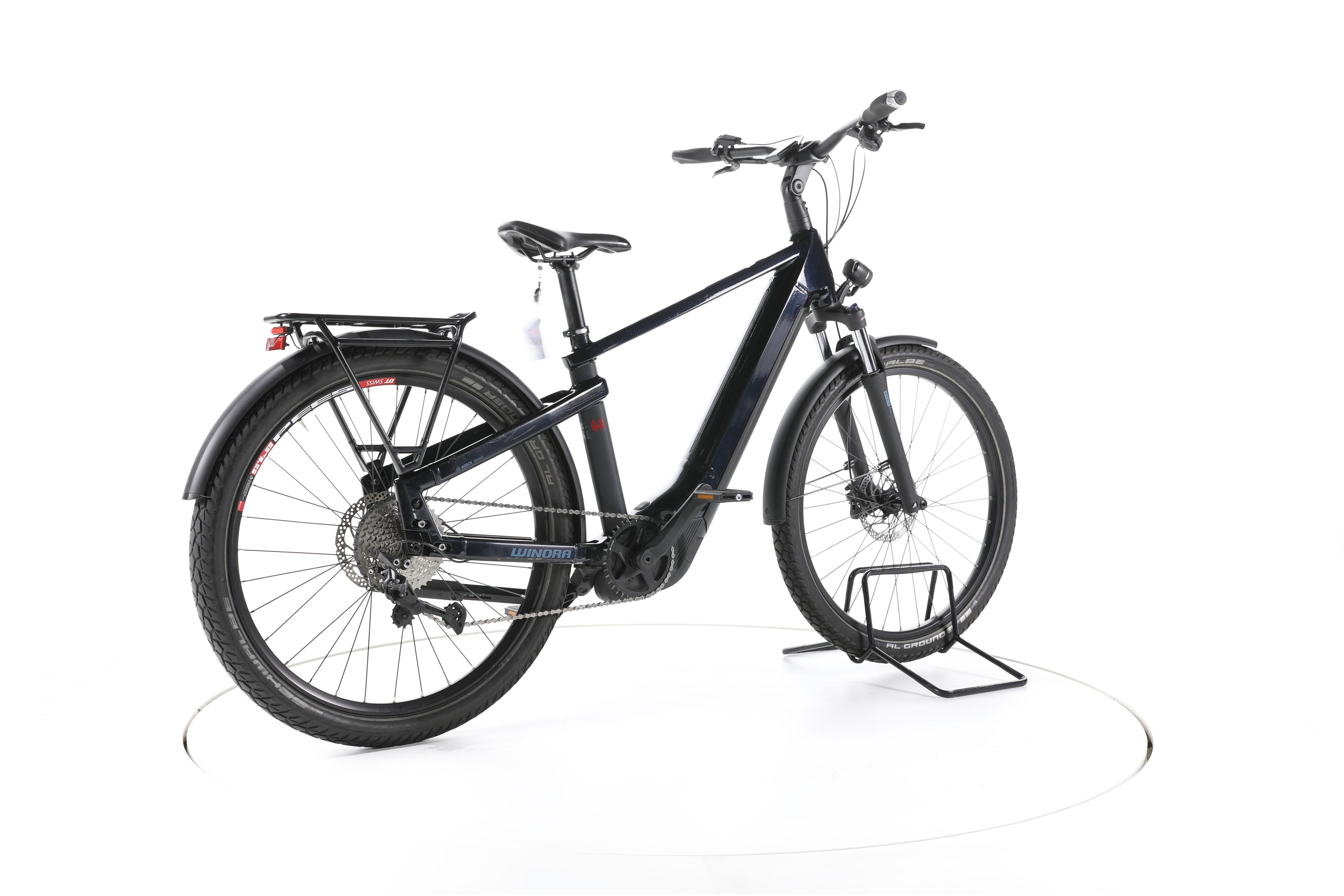 Winora Yakun 10 Trekking E-Bike - Image 12