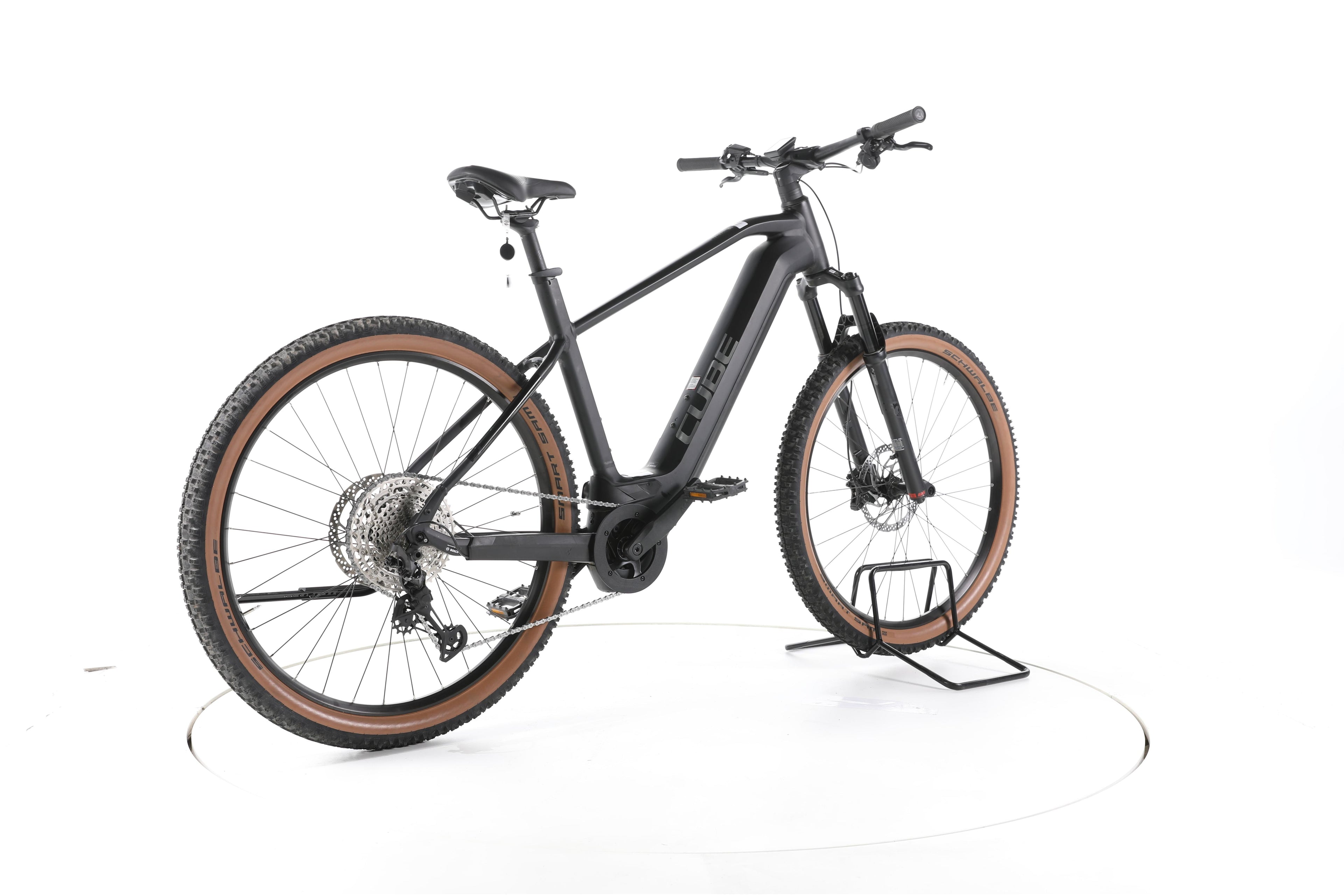 Cube Reaction Hybrid SL E-Bike - Image 12