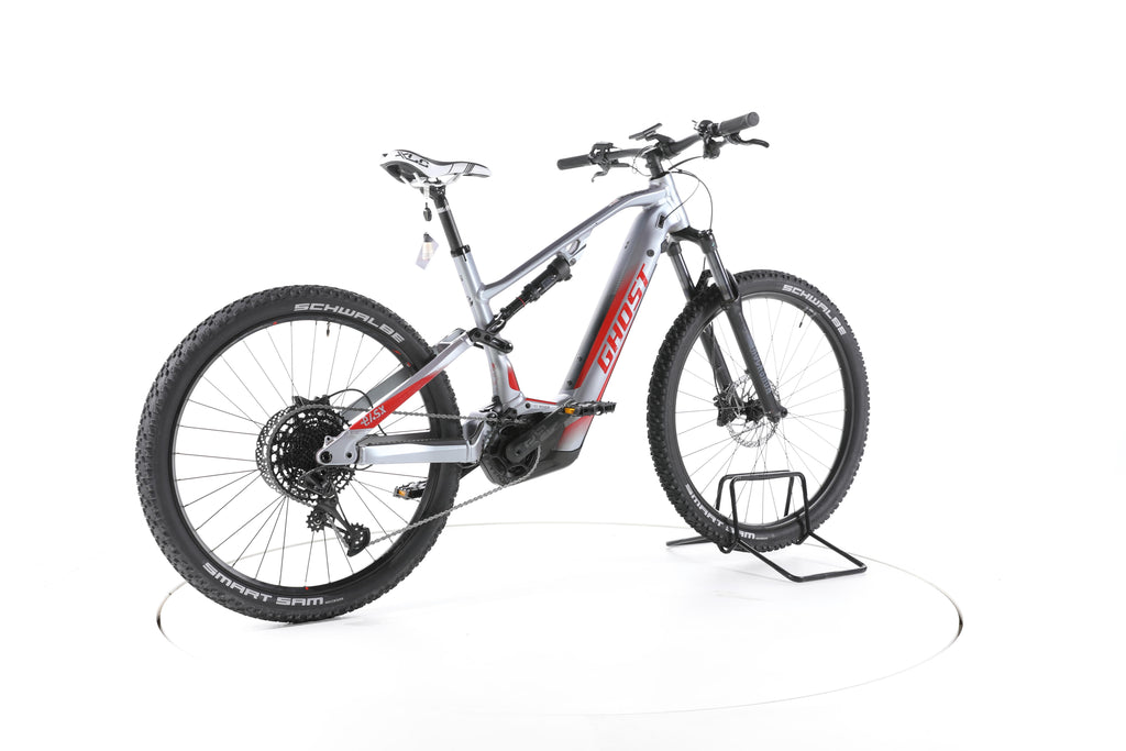 Ghost E-ASX 130 Universal AL Fully E-Bike - Image 12