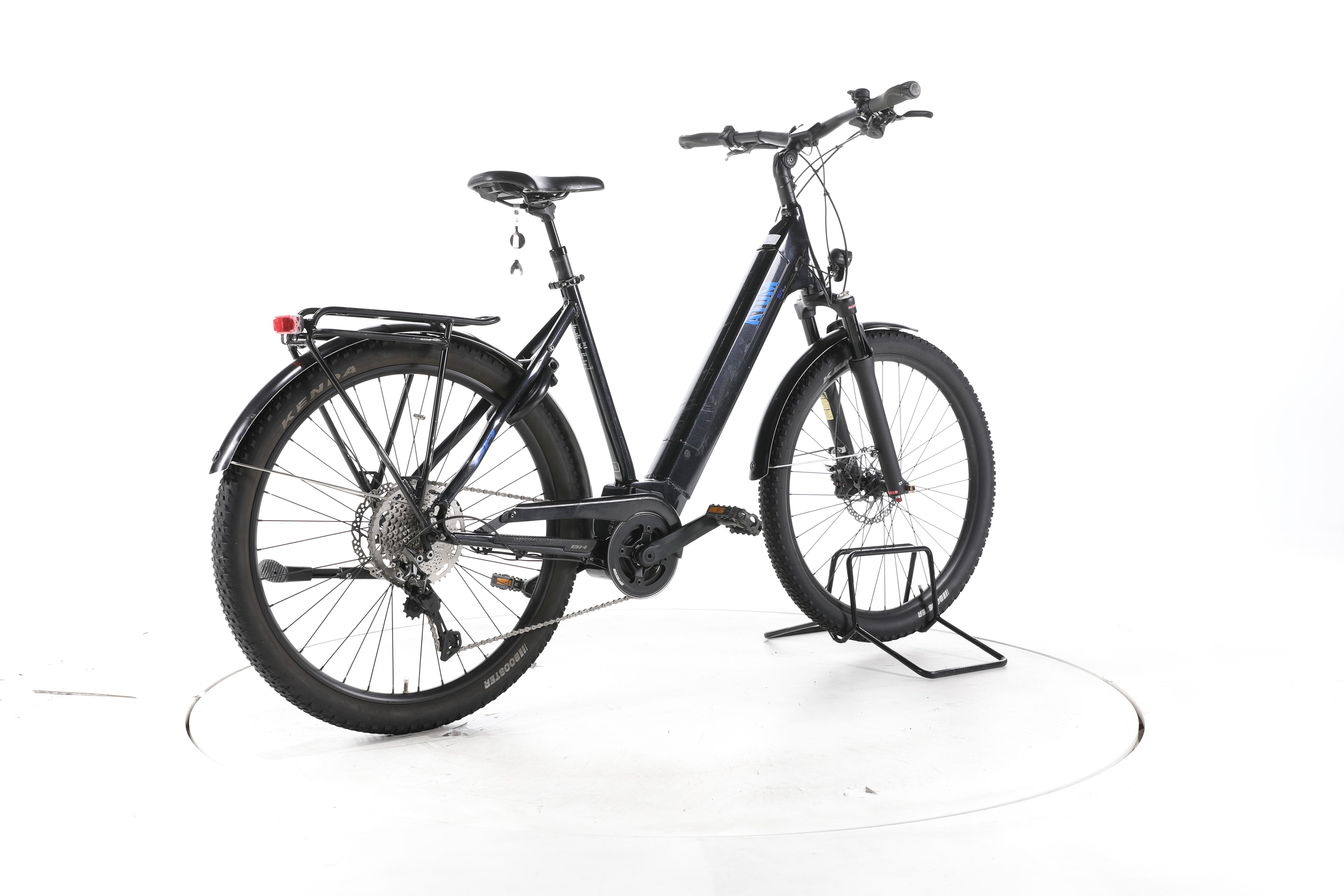 BH Bikes Atom SUV Trekking E-Bike Tiefeinsteiger - Image 12