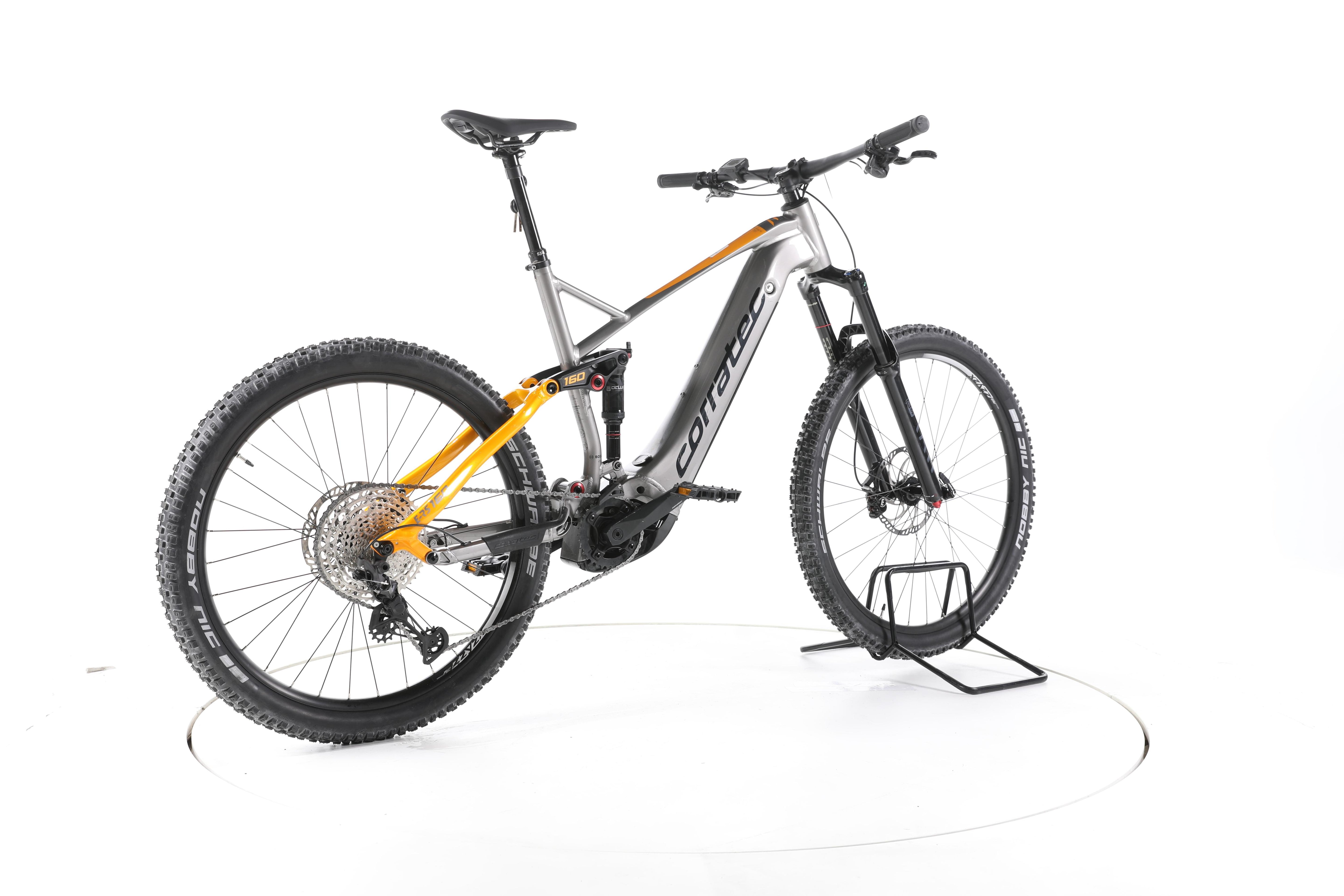Corratec E-Power RS 160 Pro Fully E-Bike - Image 12