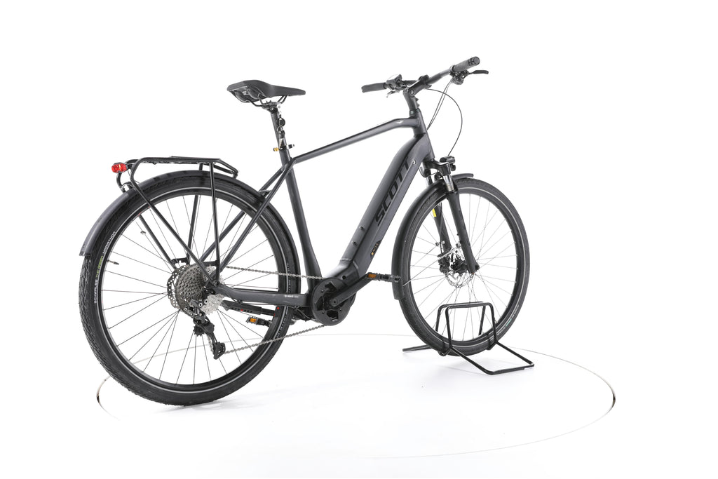 Scott Sub Sport eRIDE 20 Trekking E-Bike - Image 12