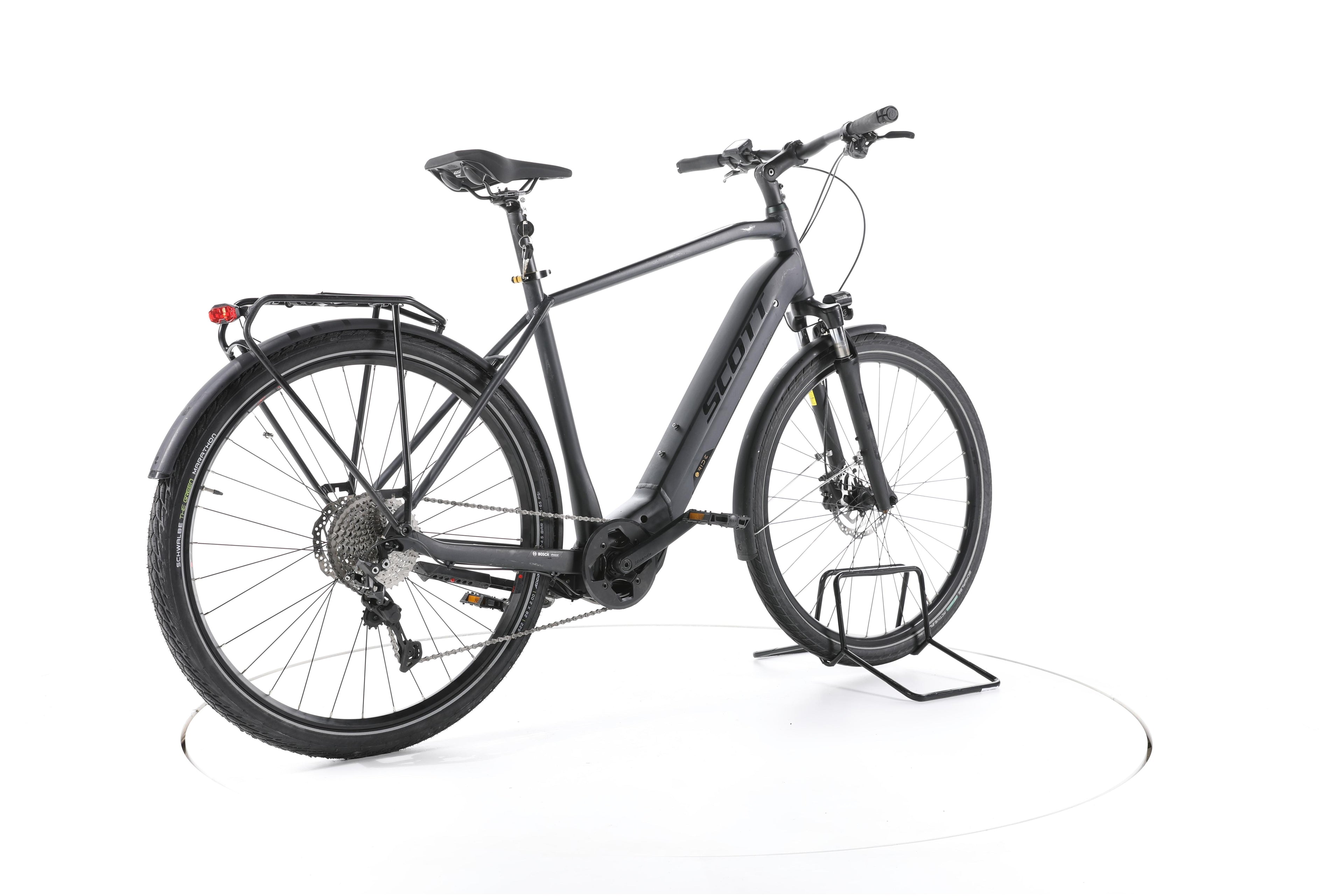 Scott Sub Sport eRIDE 20 Trekking E-Bike - Image 12