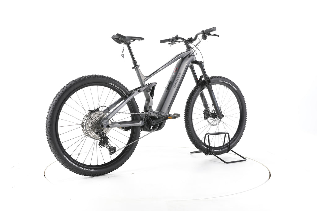 Carver Drift E.520 E-Bike Fully - Image 12