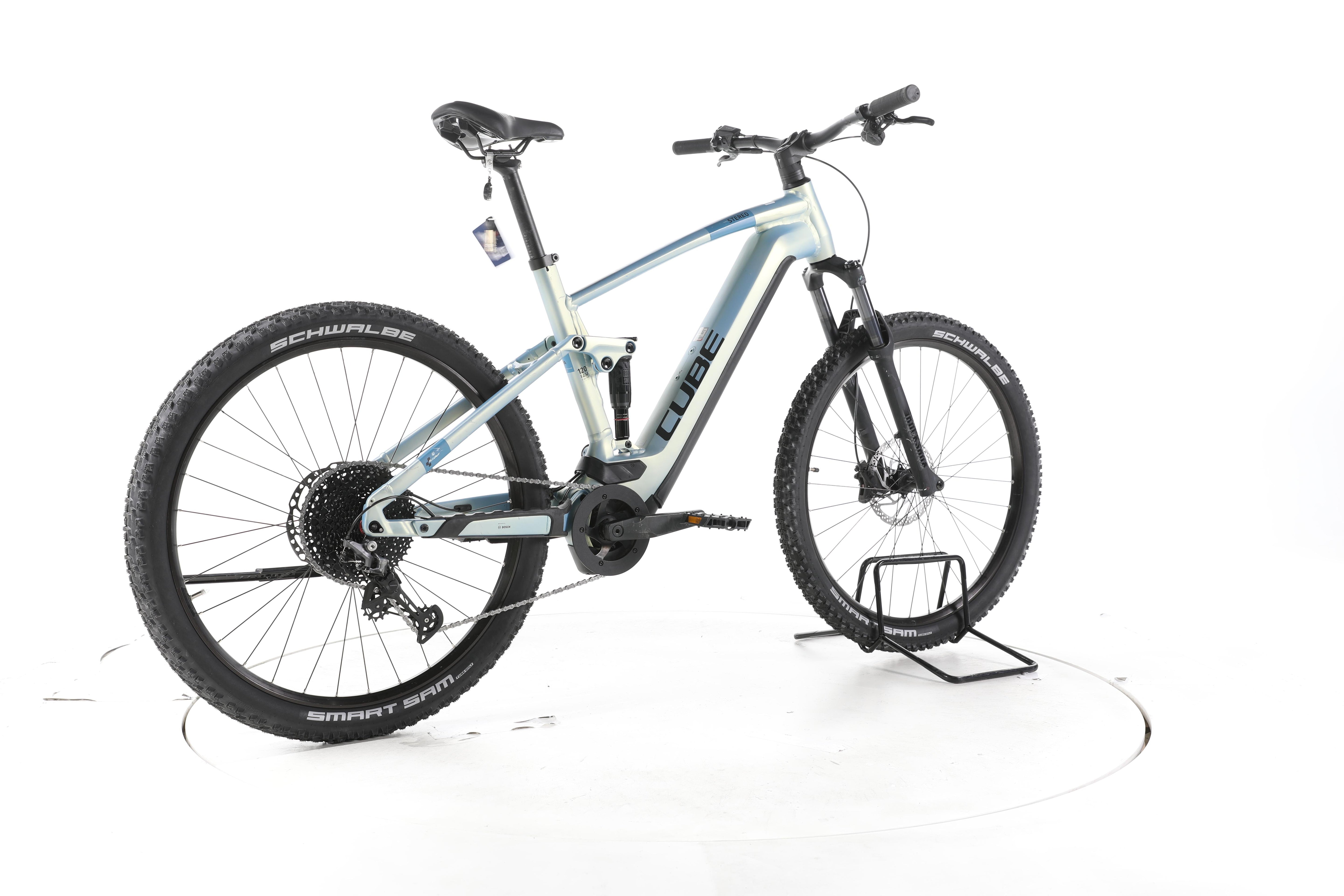 Cube Stereo Hybrid 120 Pro E-Bike Fully - Image 12