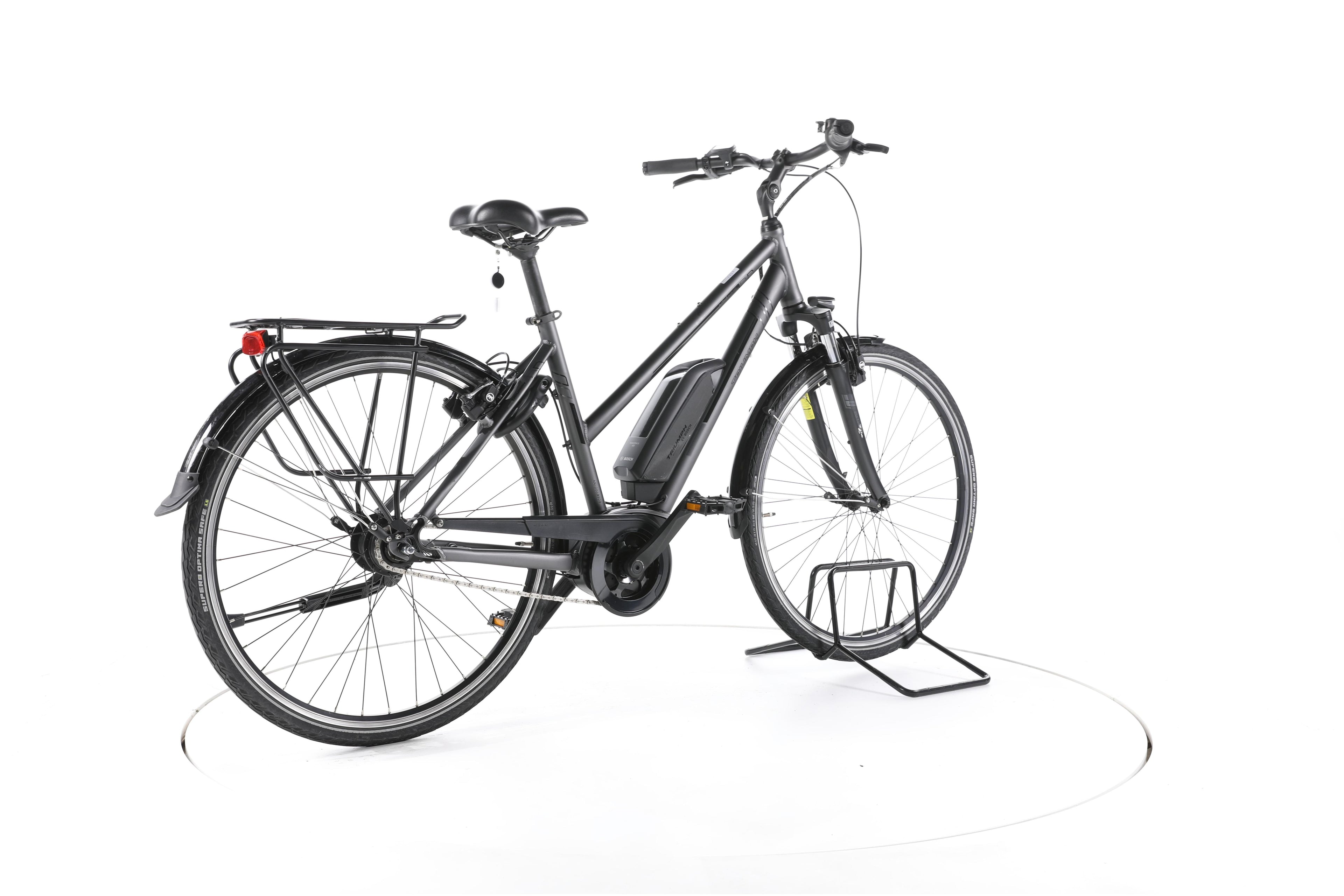 Triumph E-Cloud Plus 4 City E-Bike - Image 12