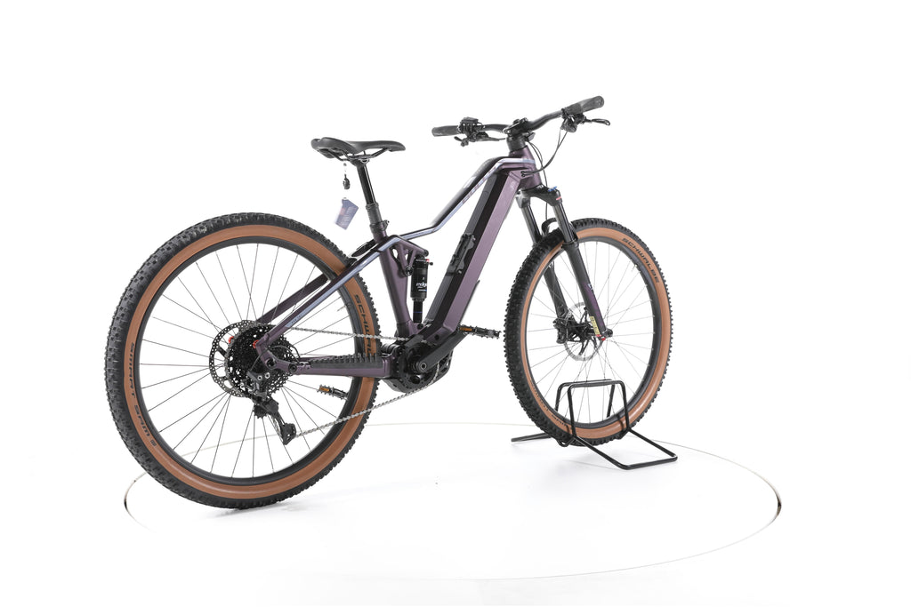 Bulls Sonic Eva TR 1 Fully E-Bike 2023 - Image 12