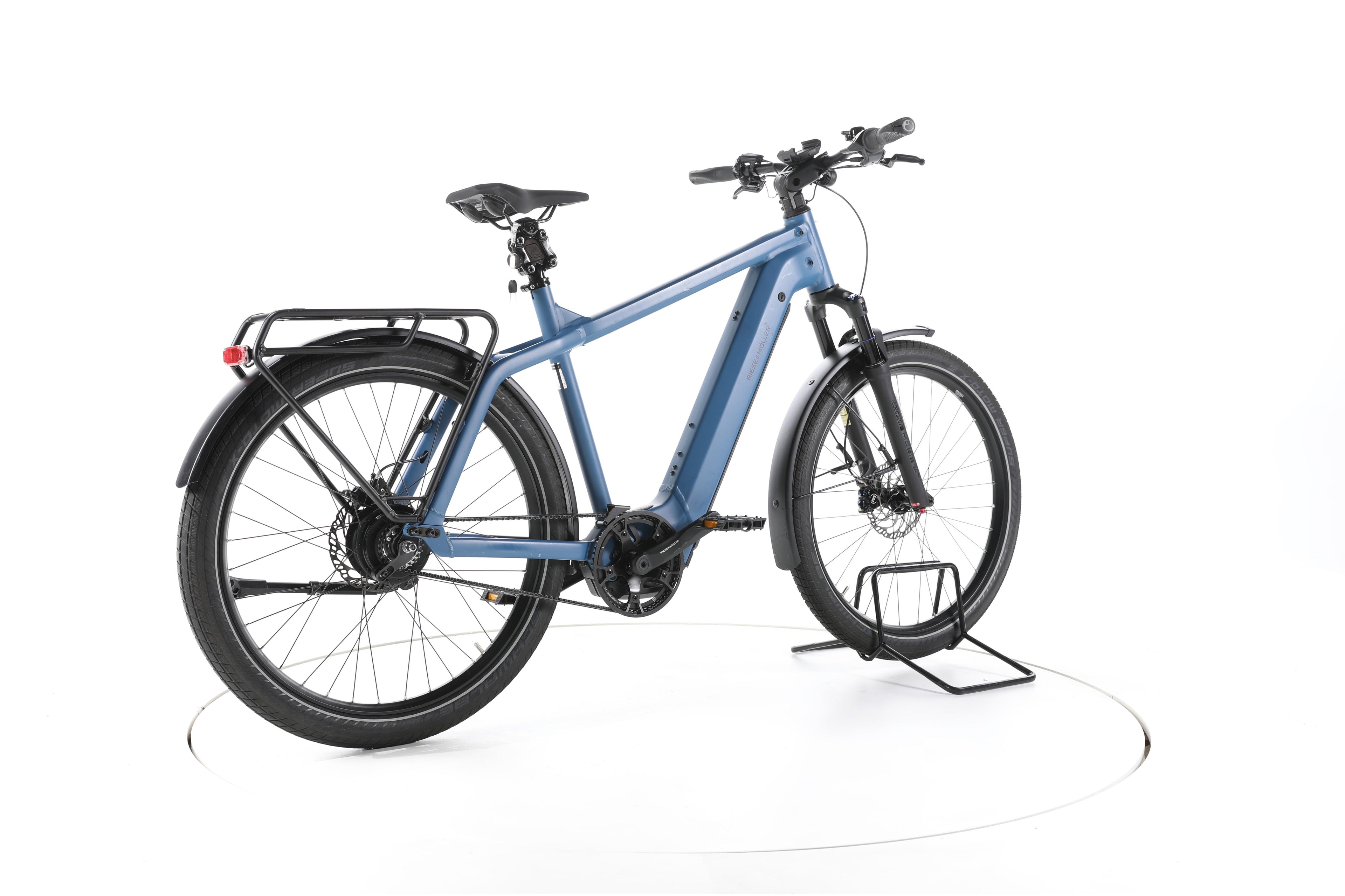 Riese & Müller Charger4 GT Vario City E-Bike - Image 12