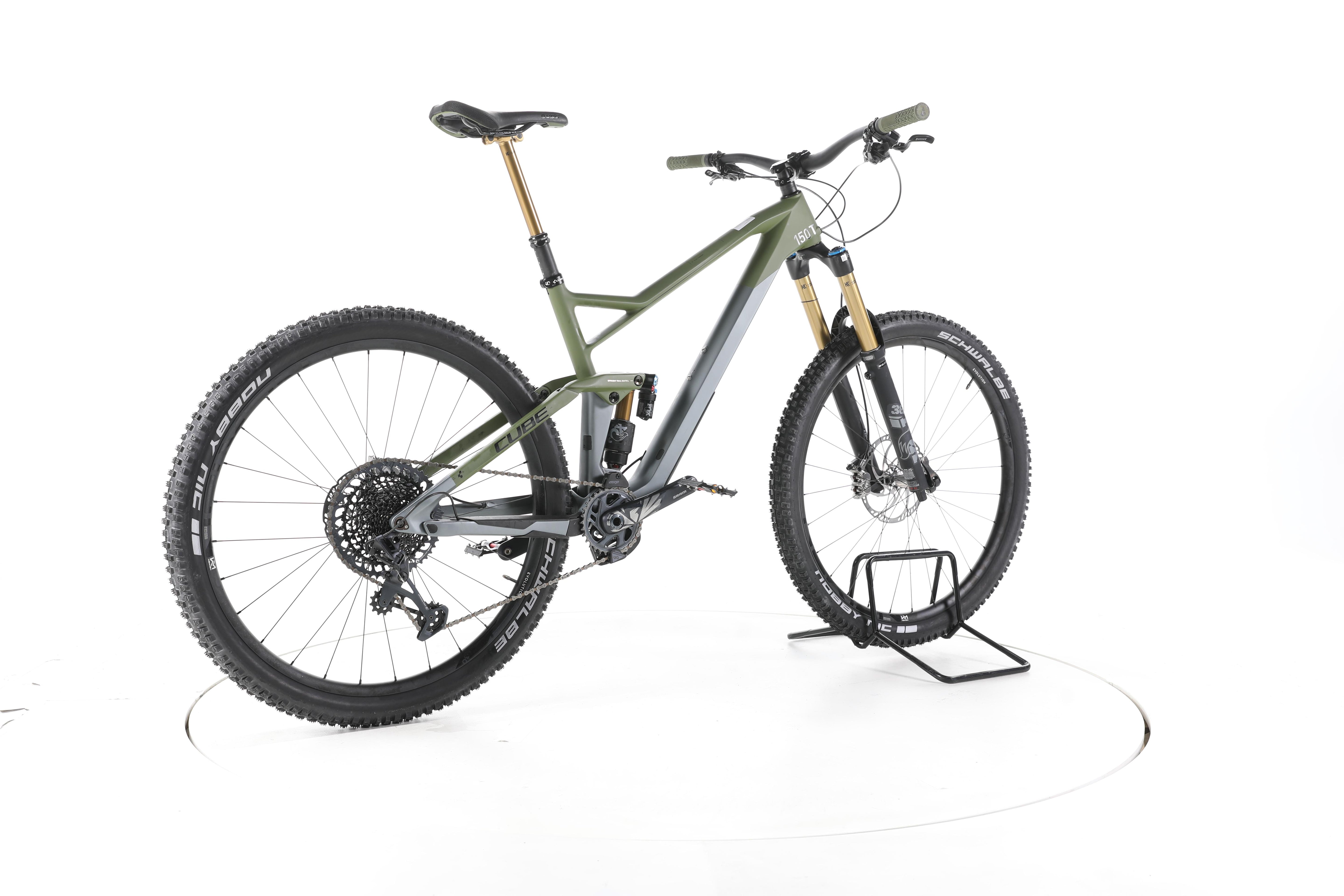 Cube Stereo 150 C:62 TM Fahrrad Fully - Image 12