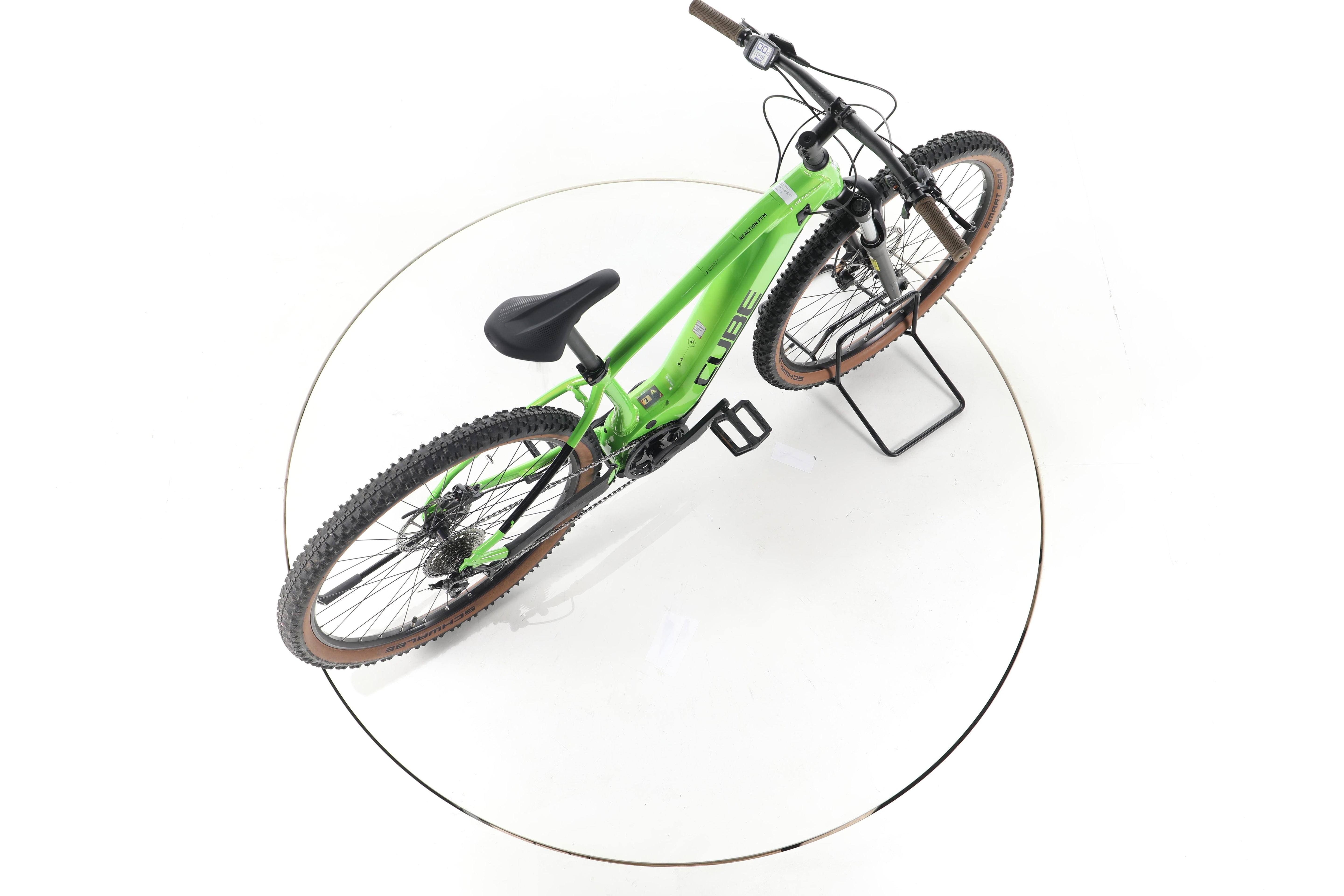 Cube Reaction Hybrid Performance E-Bike - Image 12