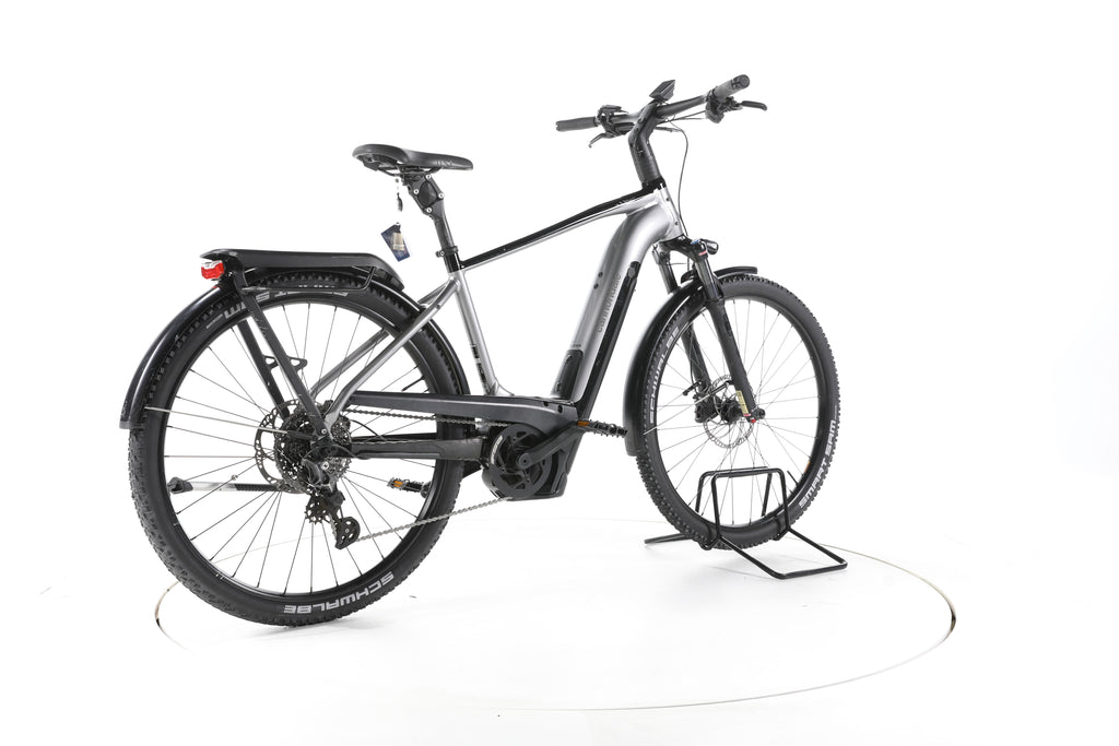 Cannondale Tesoro Neo X 1 Trekking E-Bike Tiefeinsteiger - Image 12
