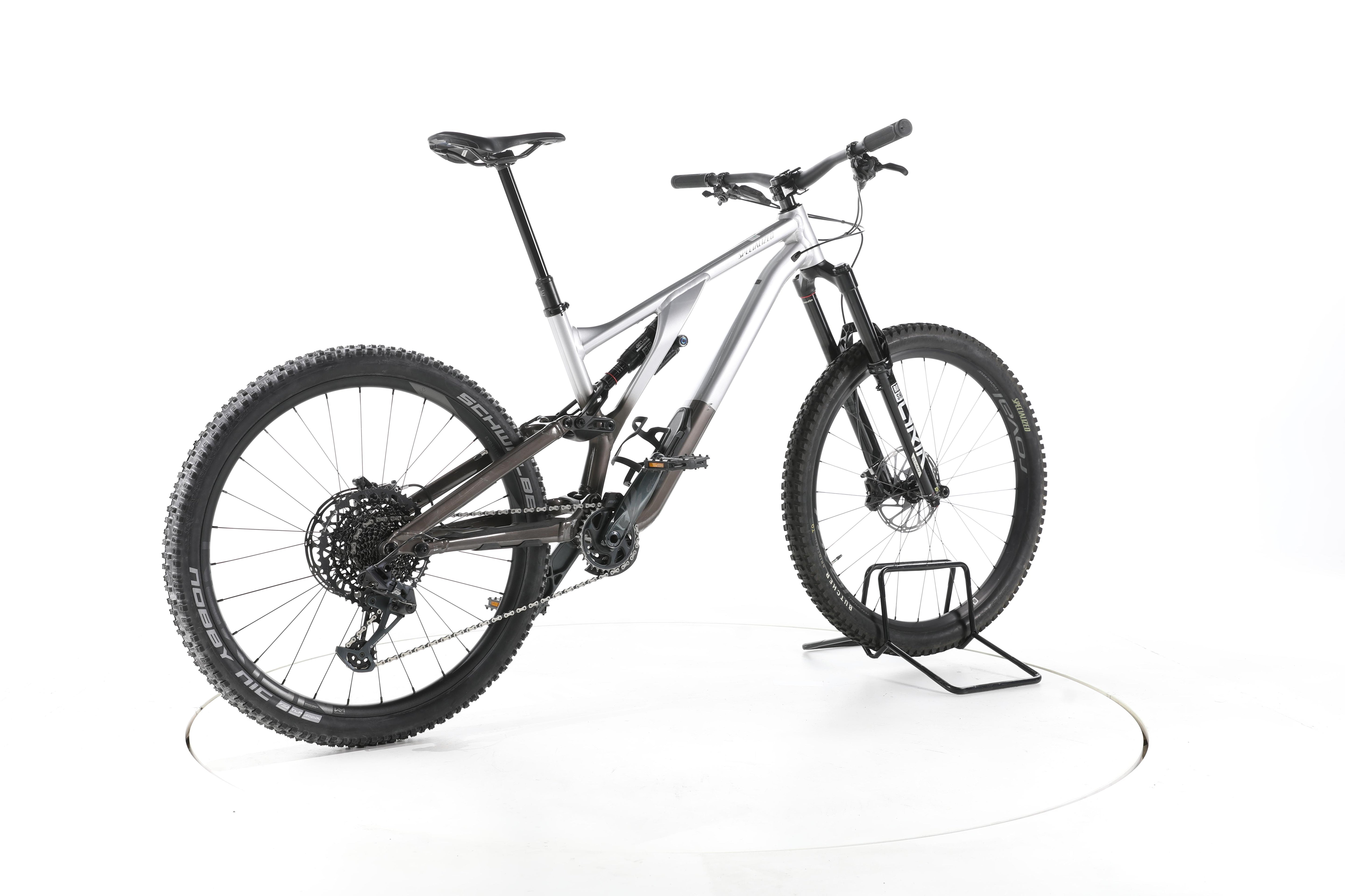Specialized Stumpjumper EVO Elite Fahrrad Fully - Image 12