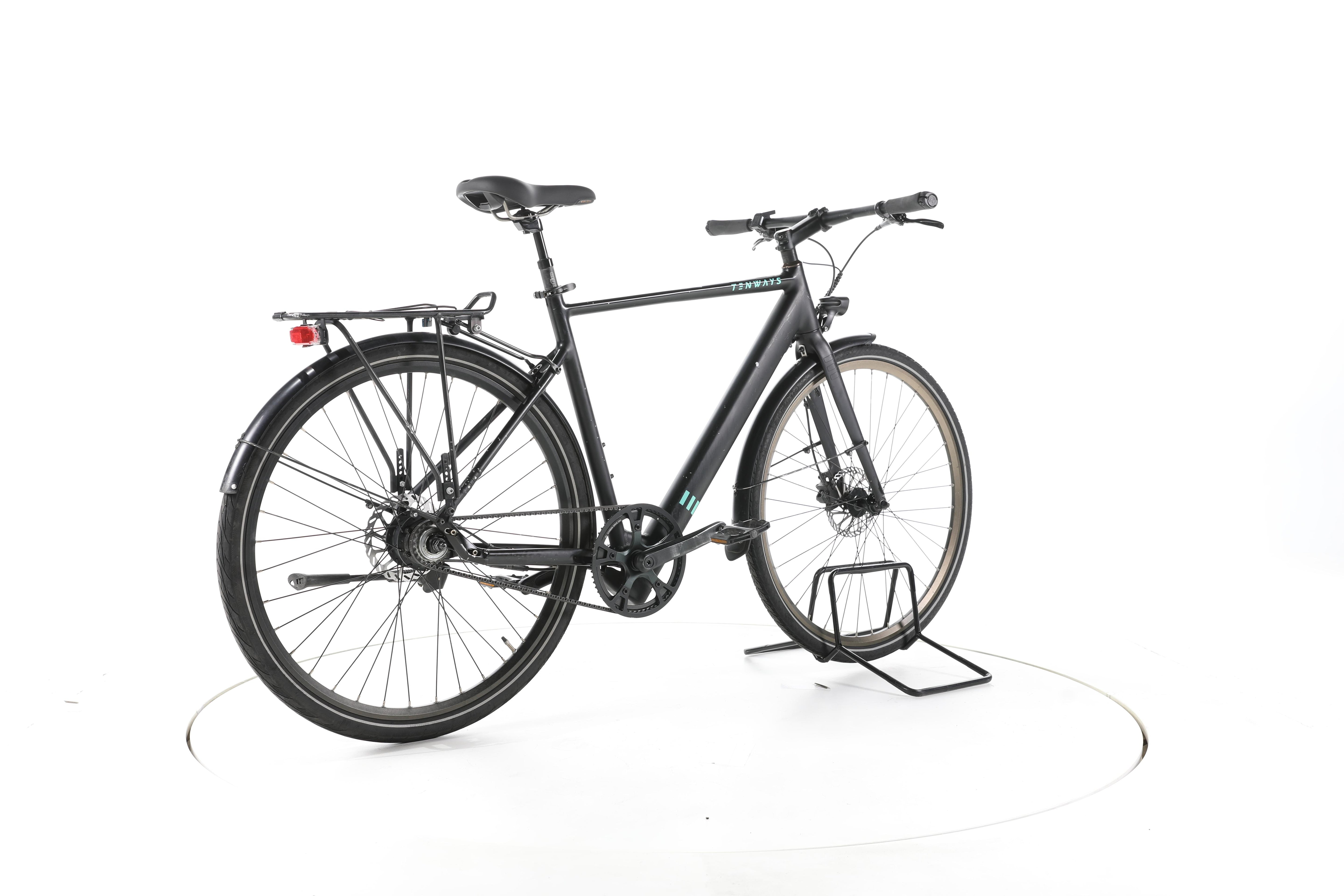 TENWAYS C-GO 600 City E-Bike - Image 12