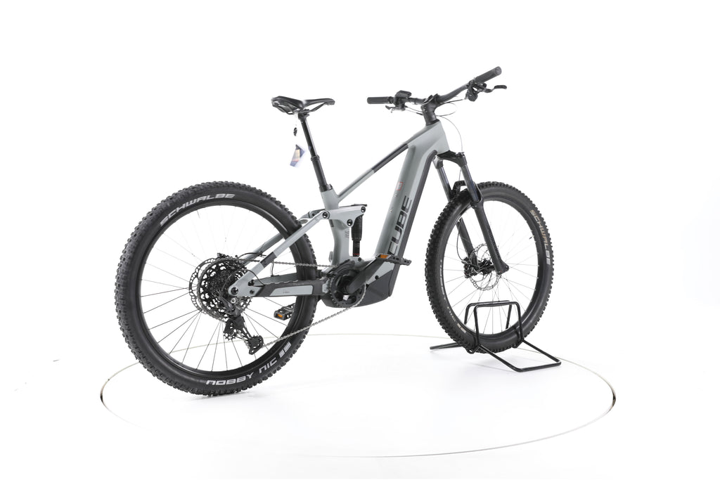 Cube Stereo Hybrid 140 HPC Pro Fully E-Bike Carbon 2024 - Image 12