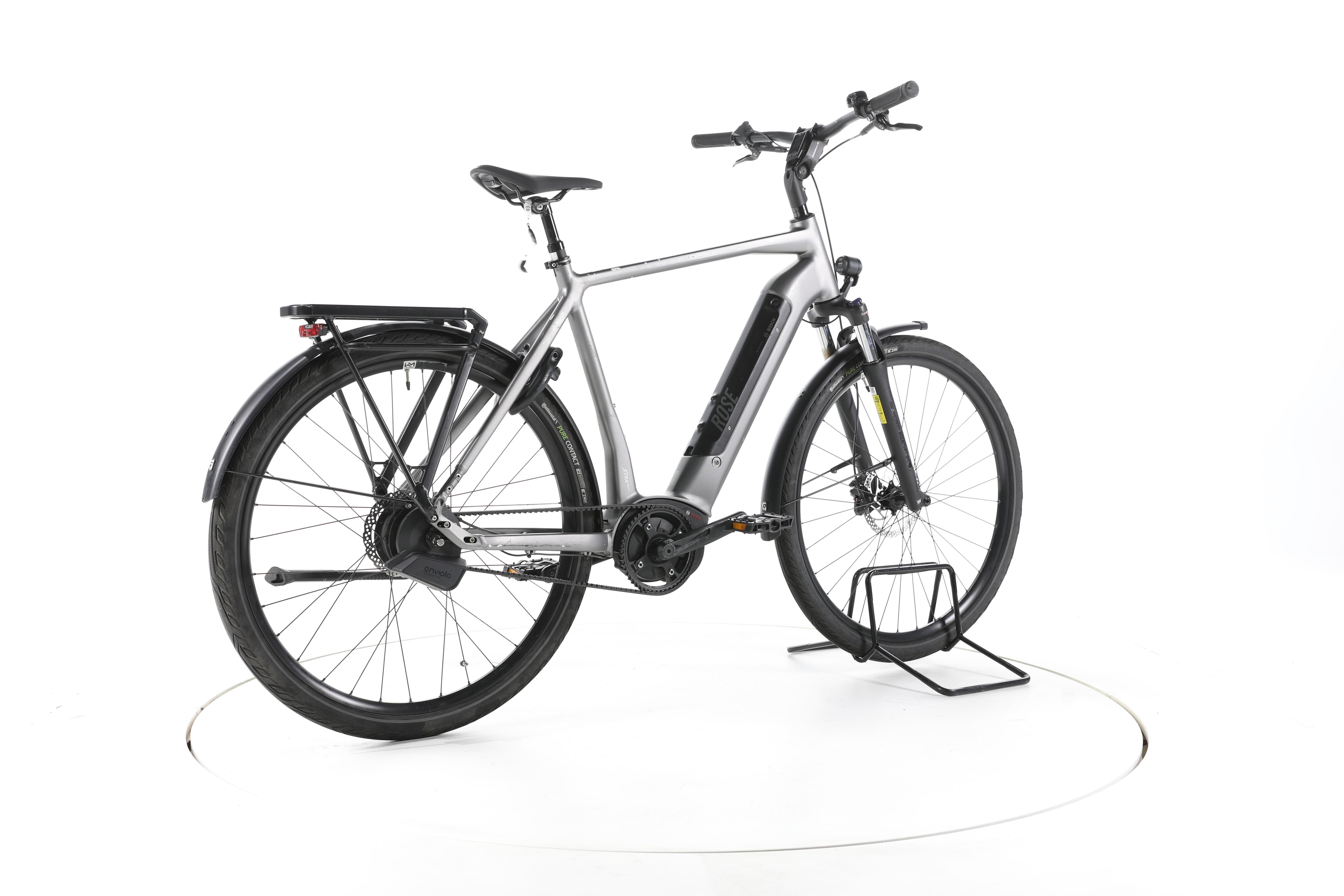 Rose Xtra Watt Evo Plus 3 City E-Bike - Image 12