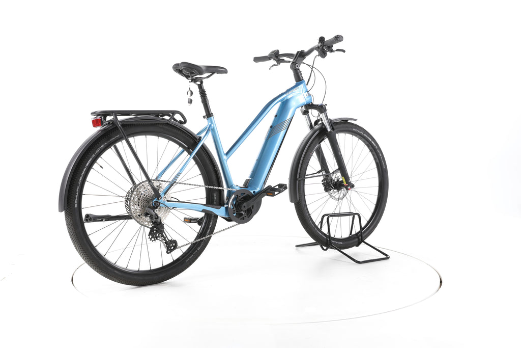 Cannondale Tesoro Neo X 2 Remixte Trekking E-Bike - Image 12