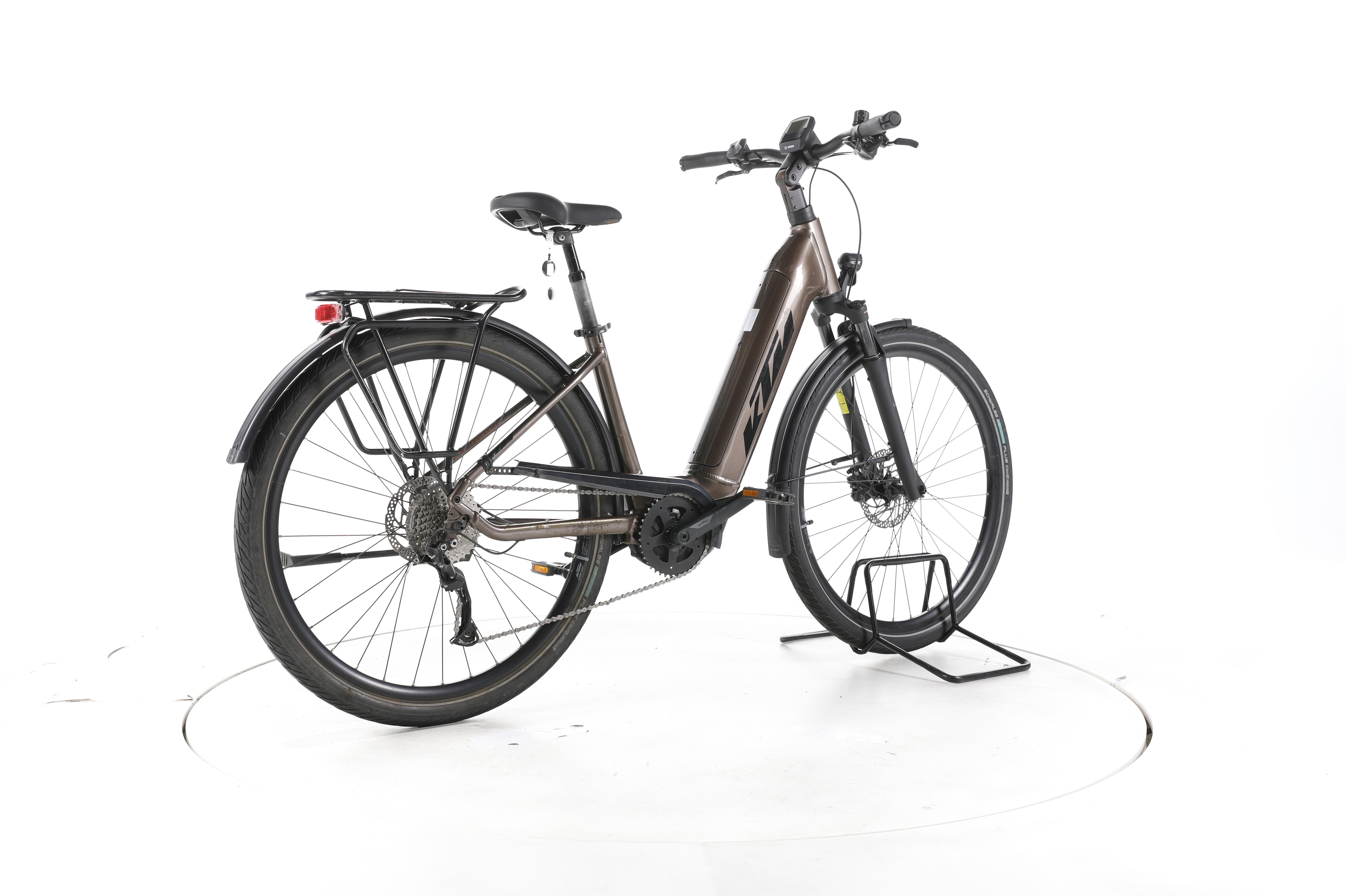 KTM Macina Tour P510 Trekking E-Bike Tiefeinsteiger - Image 12