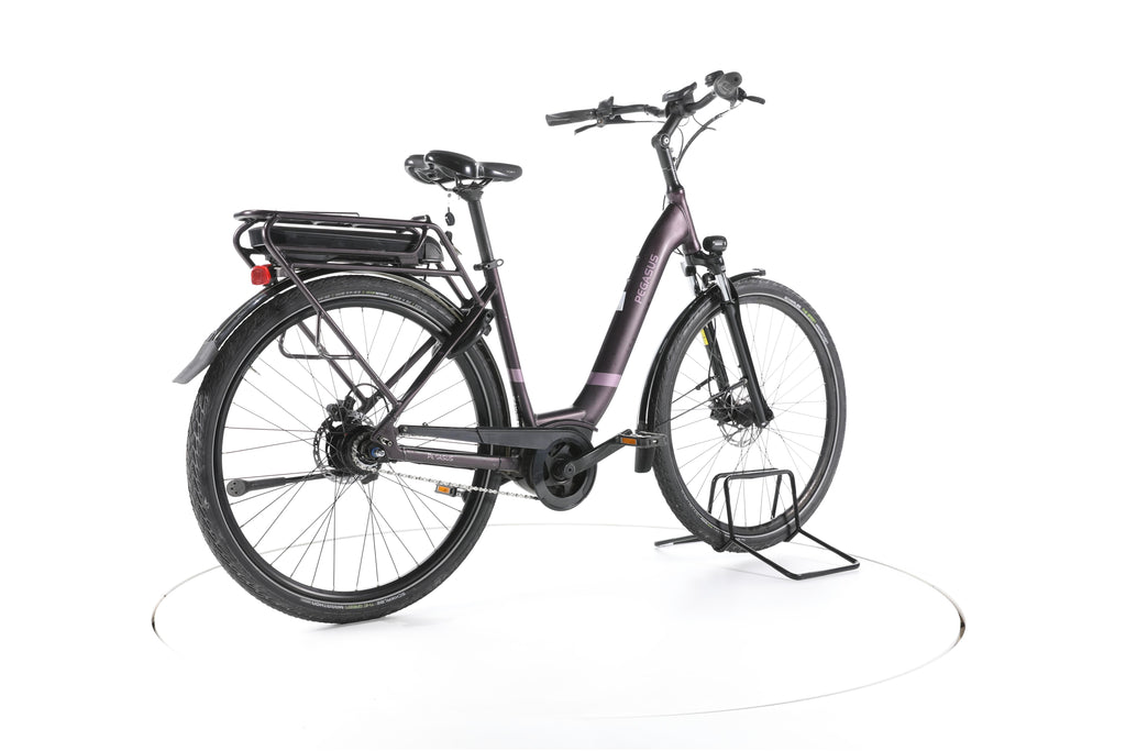 Pegasus Solero E8R Plus City E-Bike Tiefeinsteiger - Image 12