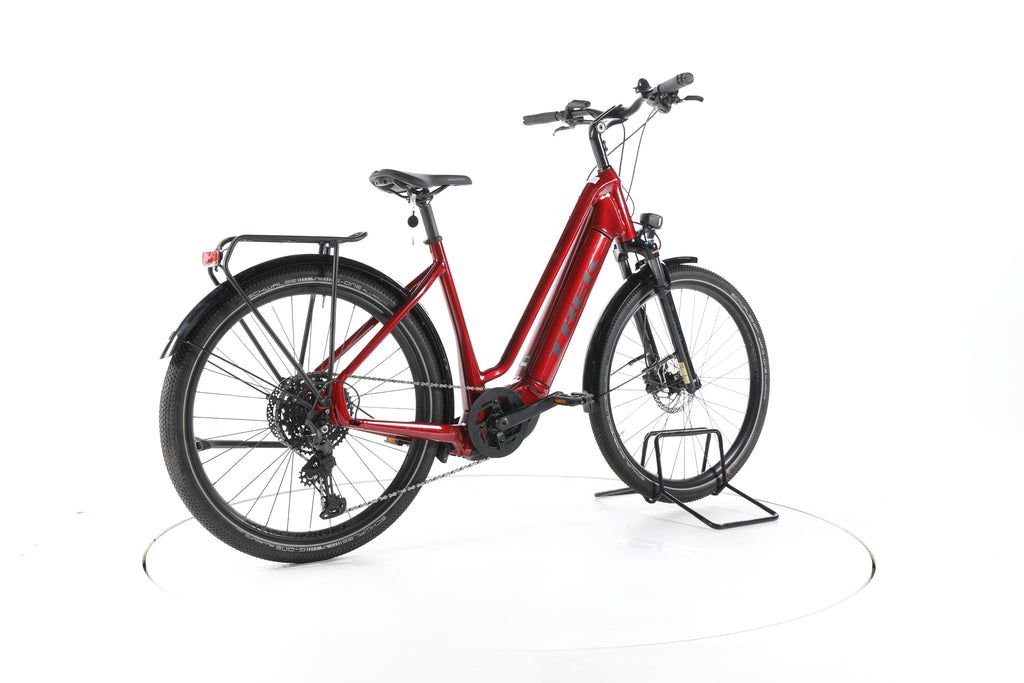 Trek Allant+ 7 LS Trekking E-Bike Tiefeinsteiger 2024 - Image 12
