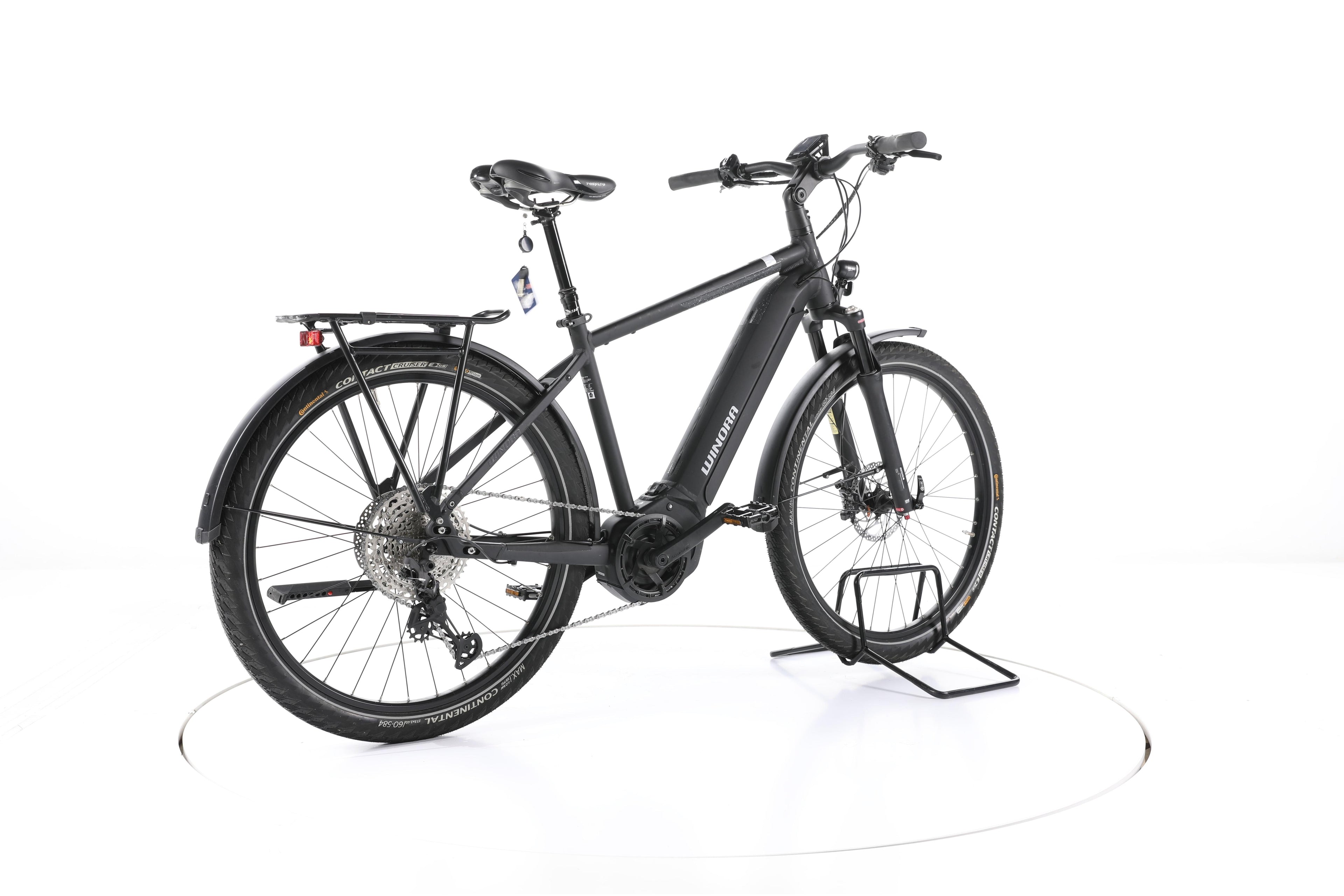 Winora Yucatan 12 Pro Trekking E-Bike - Image 12