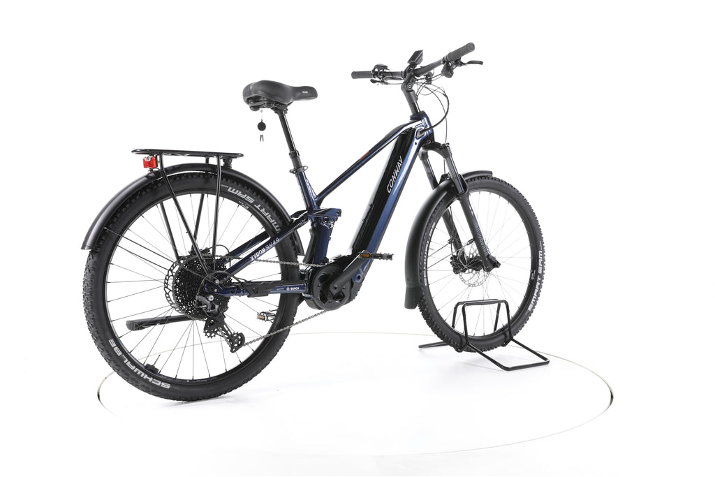 Conway Xyron SUV 4.9 SUV E-Bike - Image 12
