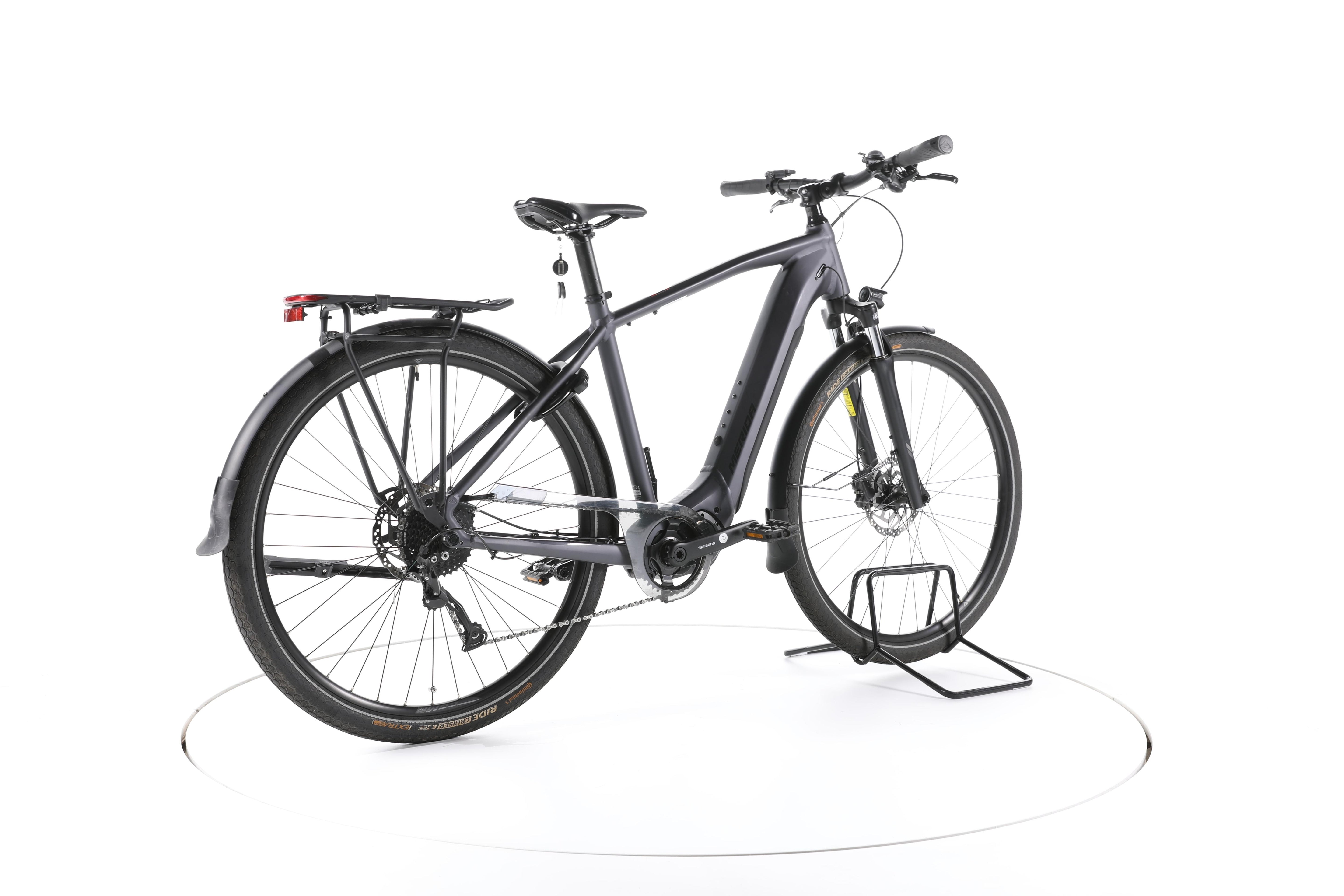 Merida eSPRESSO 400 S EQ Trekking E-Bike - Image 12