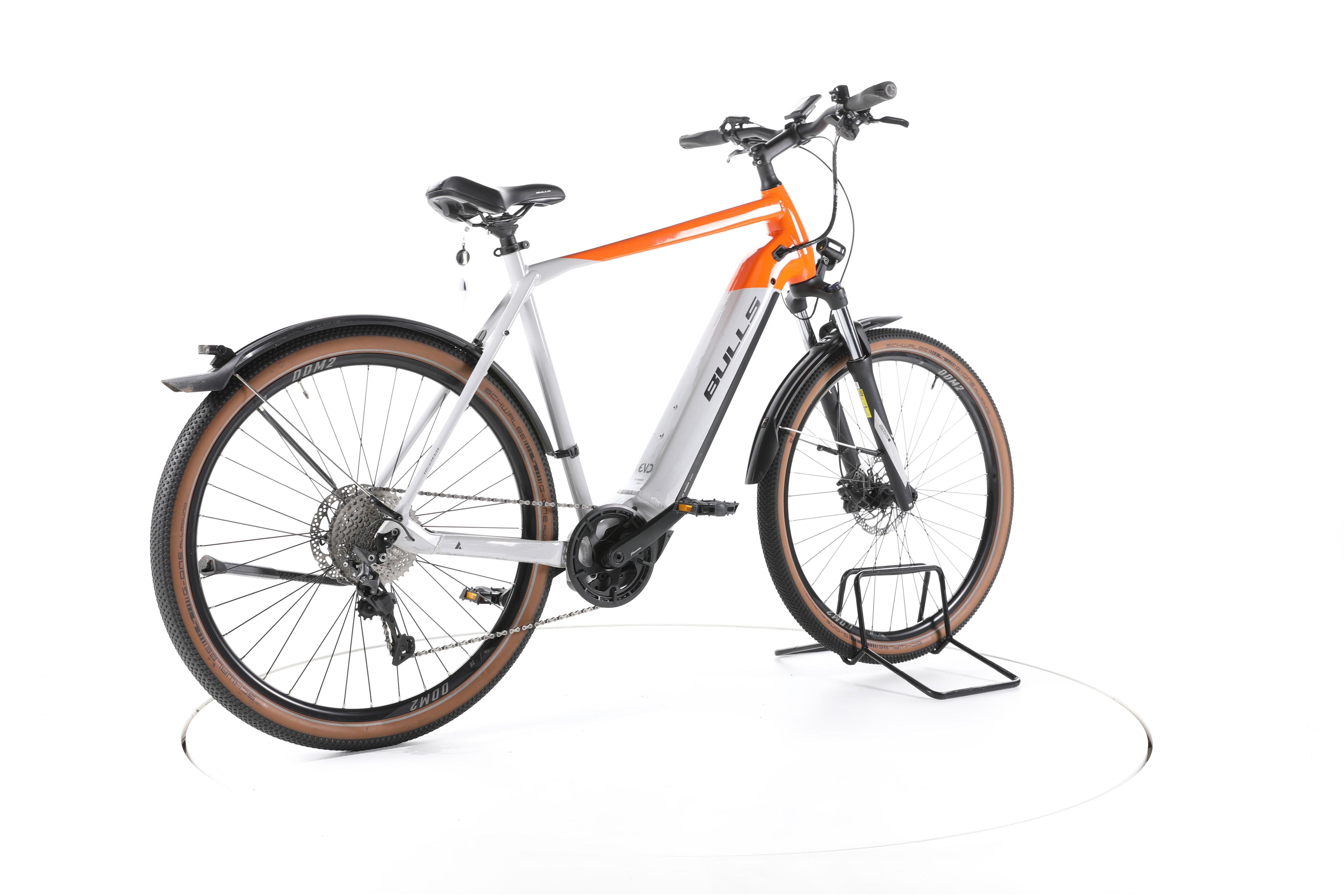 Bulls Cross Rider EVO 1 E-Bike 2023 - Image 12