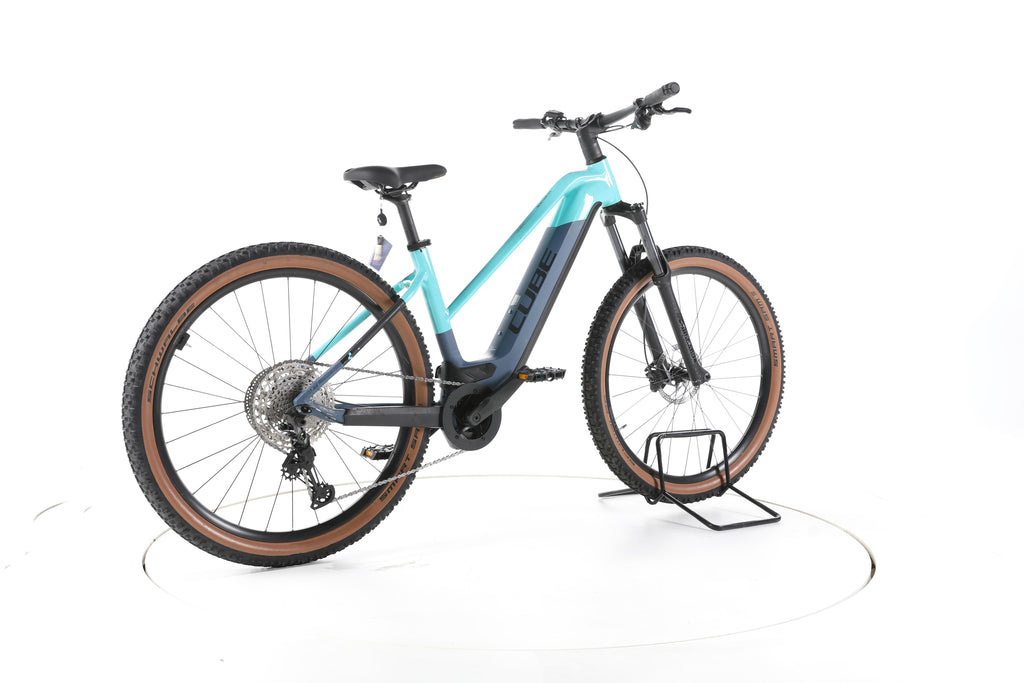 Cube Reaction Hybrid SLT E-Bike - Image 12