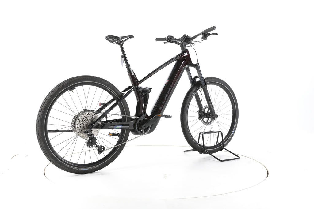 Cube Stereo Hybrid 140 HPC Race Fully E-Bike - Image 12