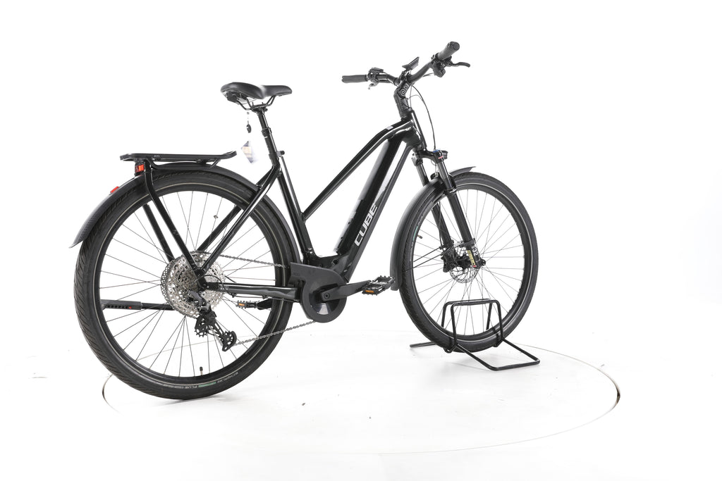 Cube Kathmandu Hybrid EXC Trekking E-Bike - Image 12