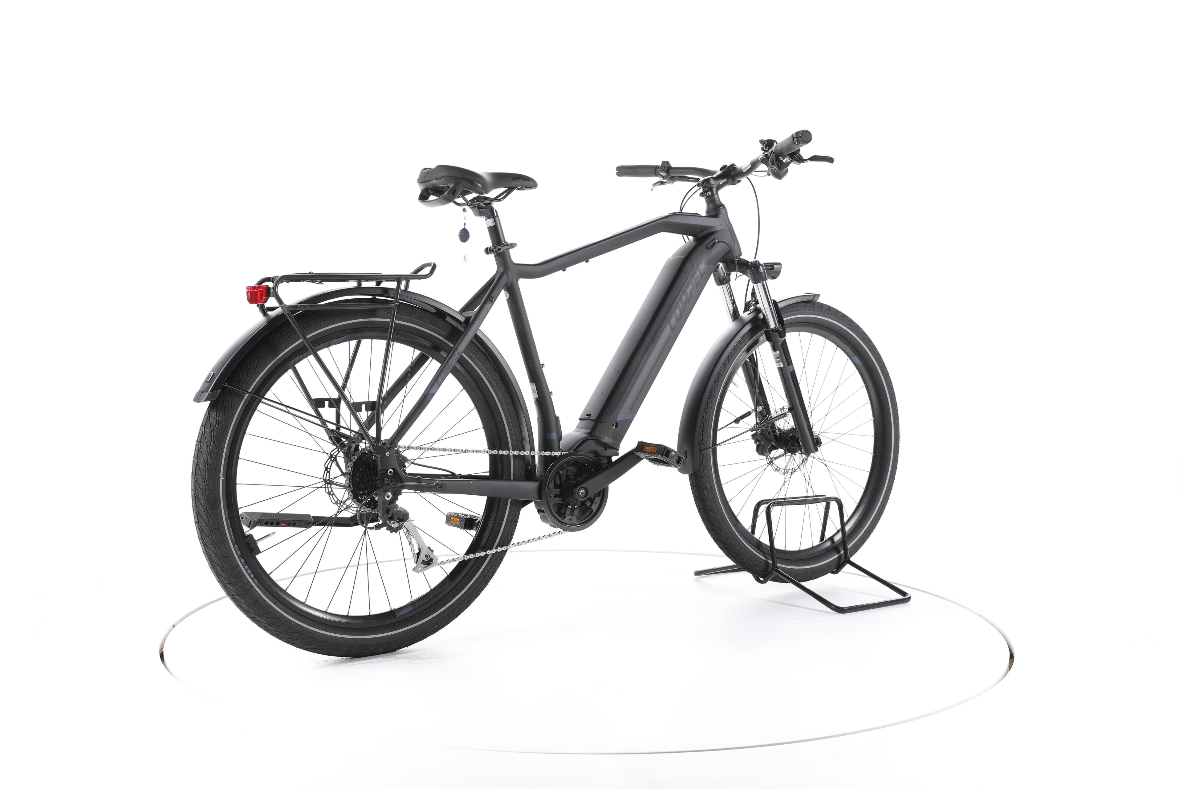 Compel HTS 9.7 Hybrid Trekking E-Bike 2024 - Image 12