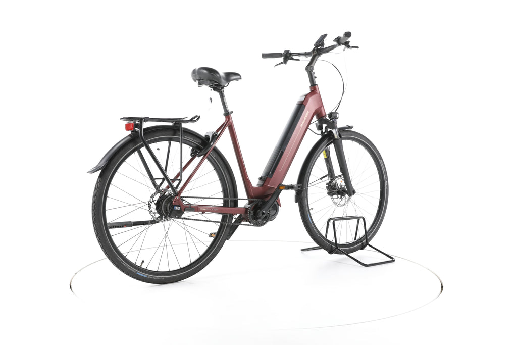 Raleigh Sheffield City E-Bike Tiefeinsteiger - Image 12