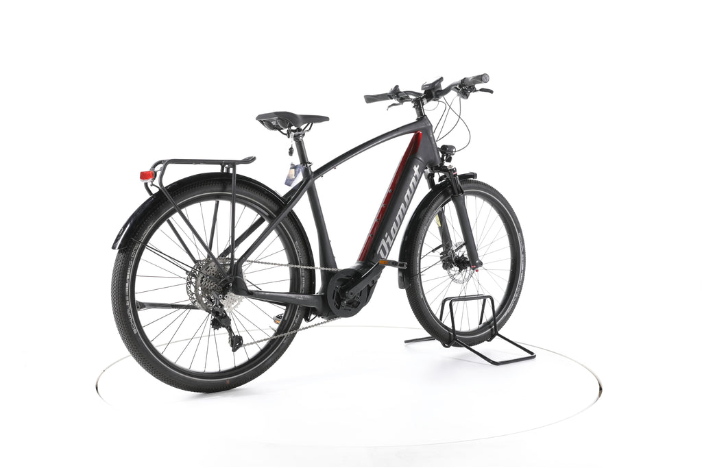 Diamant Zouma Deluxe+ Trekking E-Bike - Image 12