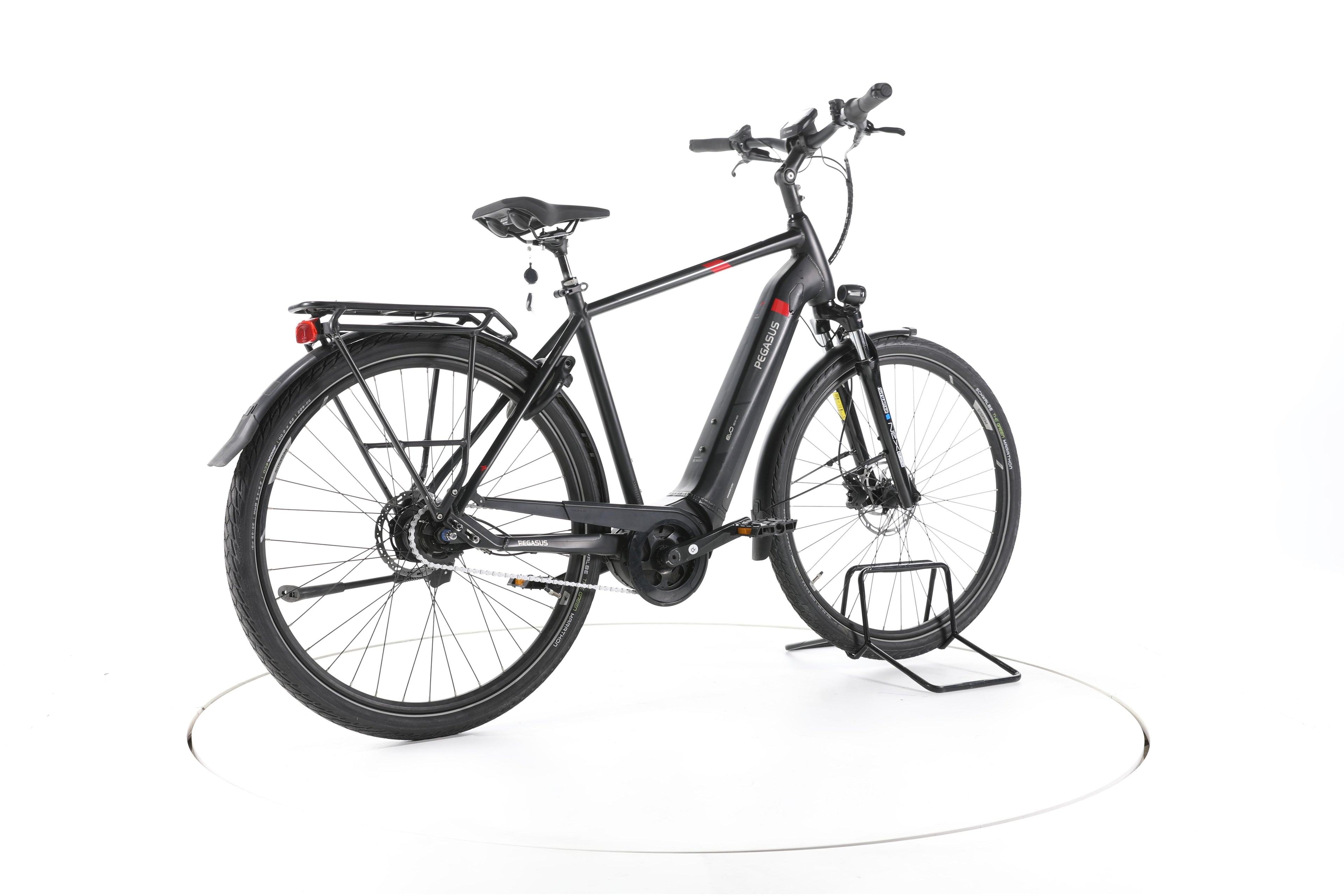 Pegasus Premio Evo 5R City E-Bike - Image 12