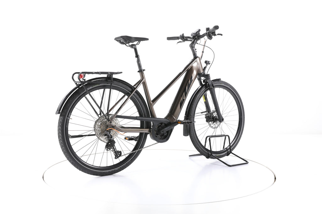 KTM Macina Ultimate Pro Trekking E-Bike - Image 12