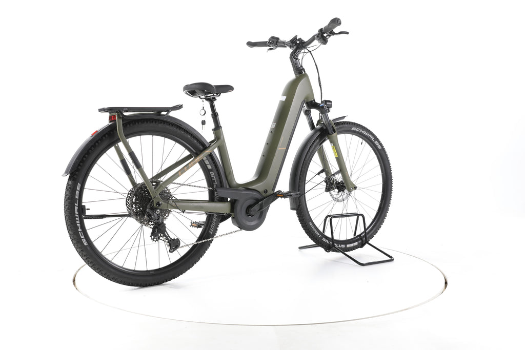 Cube Kathmandu Hybrid Pro Trekking E-Bike Tiefeinsteiger 2025 - Image 12