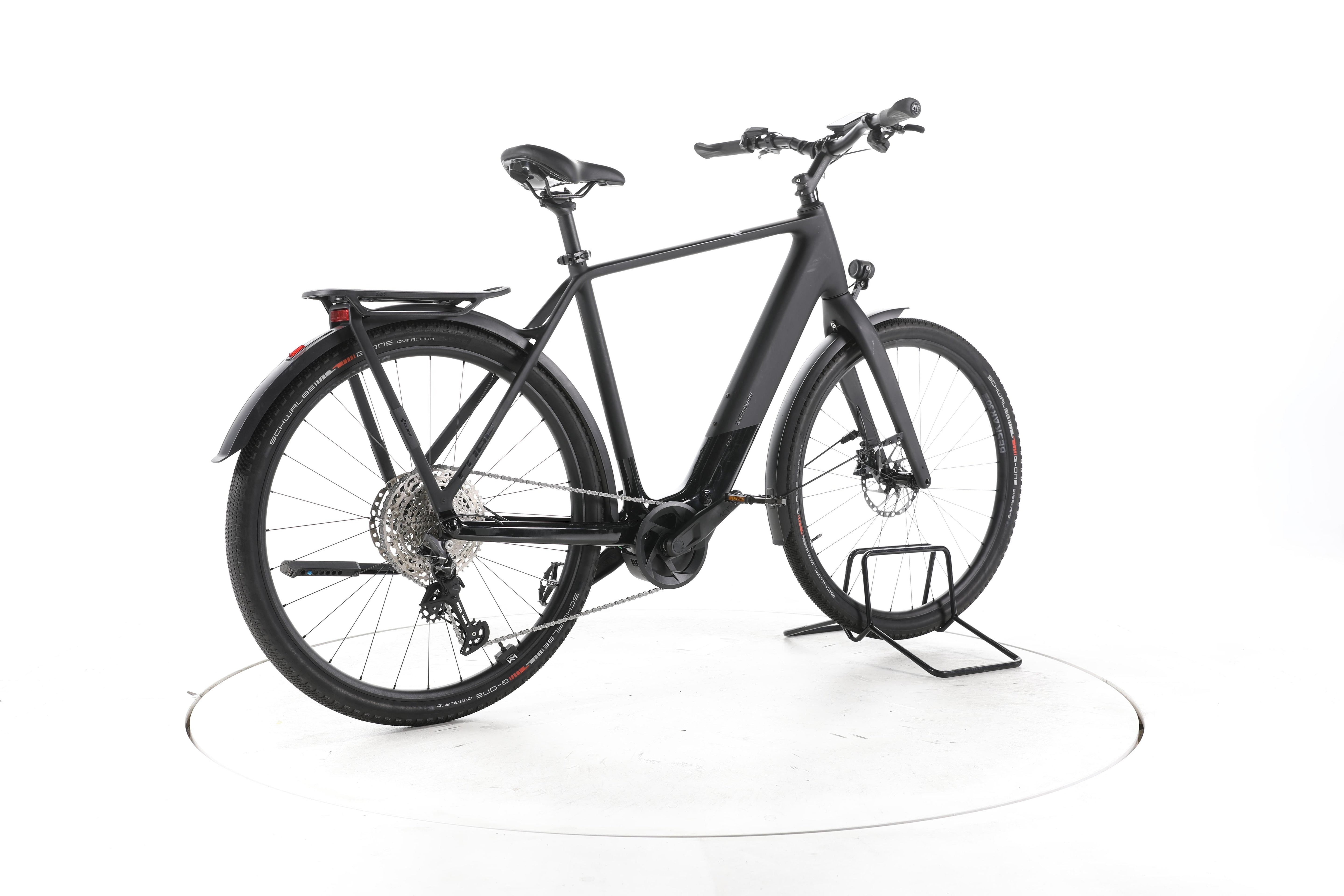Cube Kathmandu Hybrid C:62 SLX 400X Trekking E-Bike 2025 - Image 12