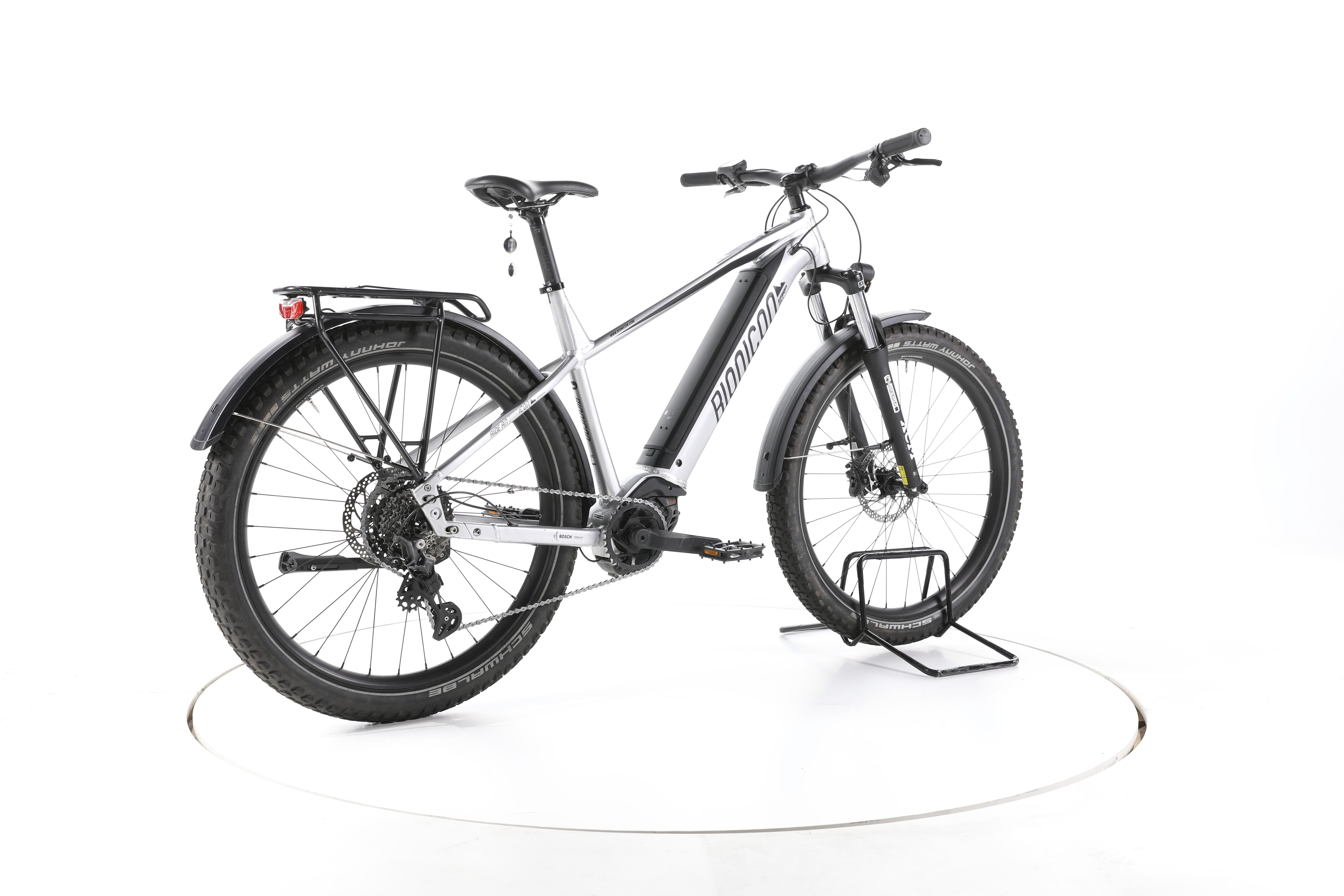 Bionicon Earp SUV 2 Trekking E-Bike - Image 12